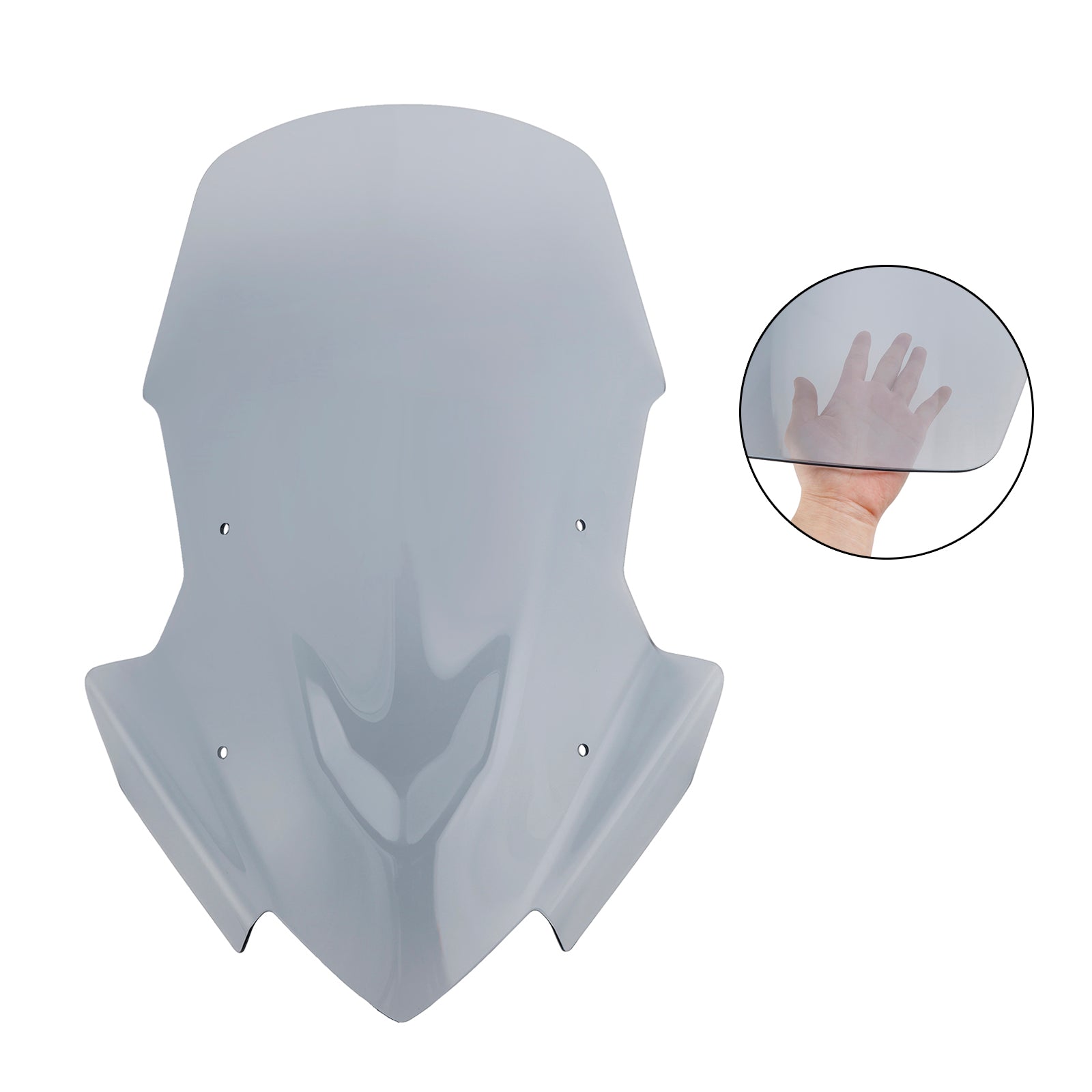 2022-2024 YAMAHA T-MAX 560 ABS Motorvoorruit Voorruit