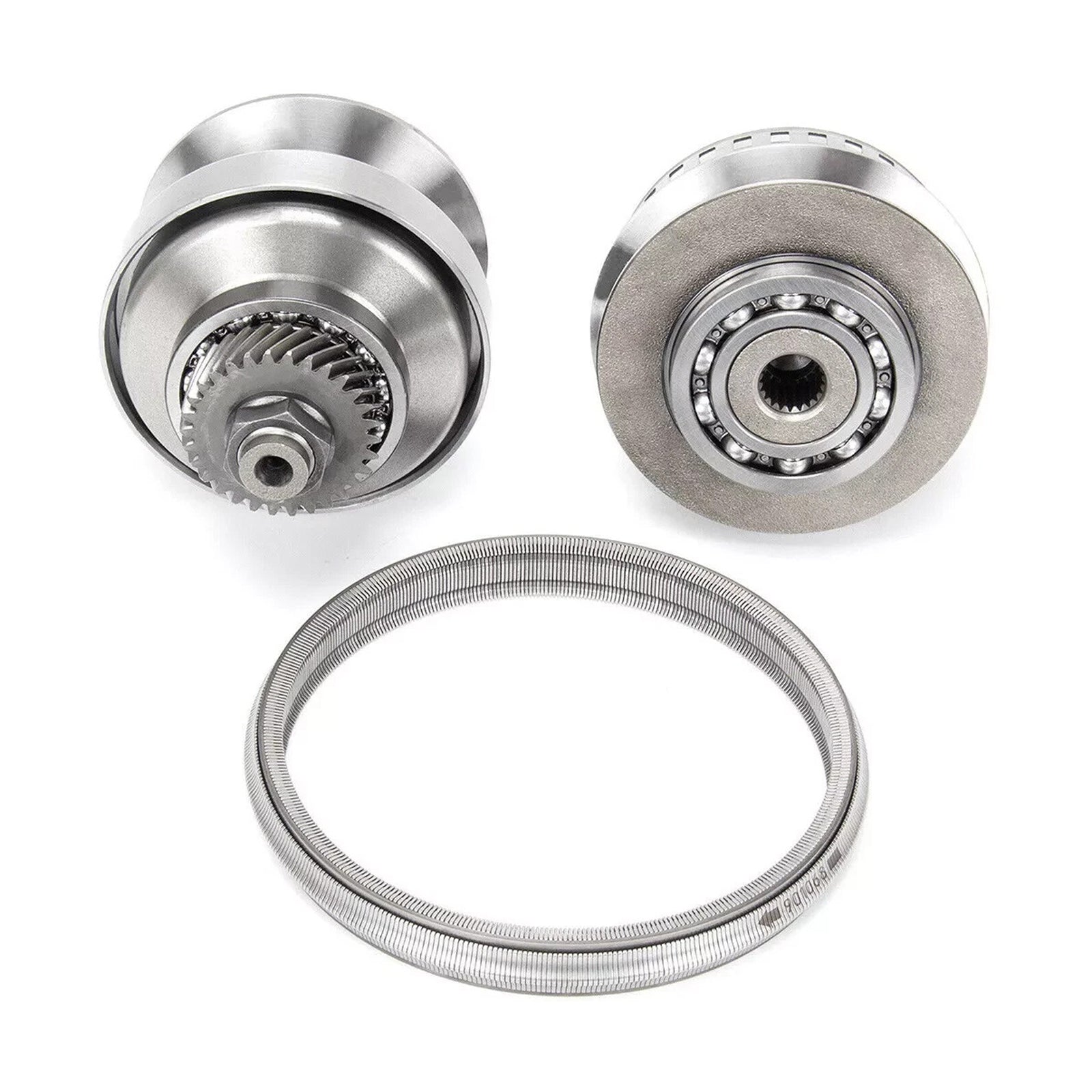 2013-2015 MITSUBISHI ATTRAGE L3 1.0L 1.2L Transmission Pulley Set W/ Belt Chain 30 Teeth JF015E RE0F11A