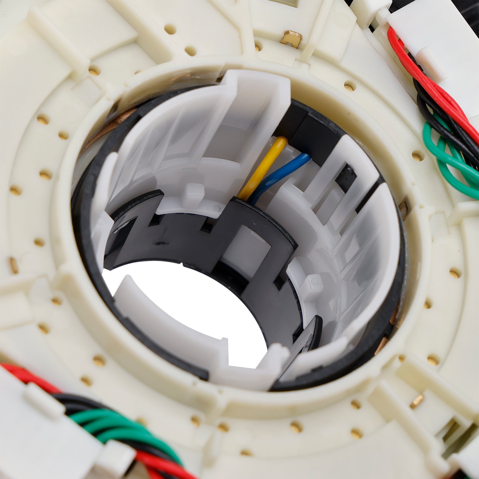 Resorte de reloj con calefacción para Nissan Maxima Pathfinder Armada Infiniti QX56 04-15