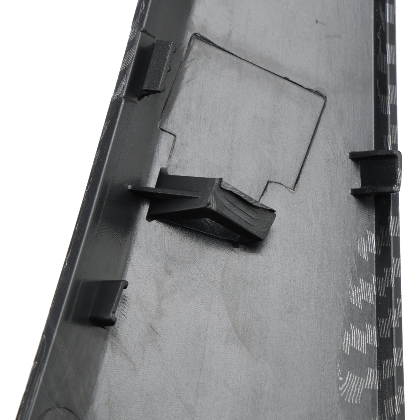 2023-2024 Yamaha X-MAX 300 XMAX Zijpedaalafdekking Kuipkap