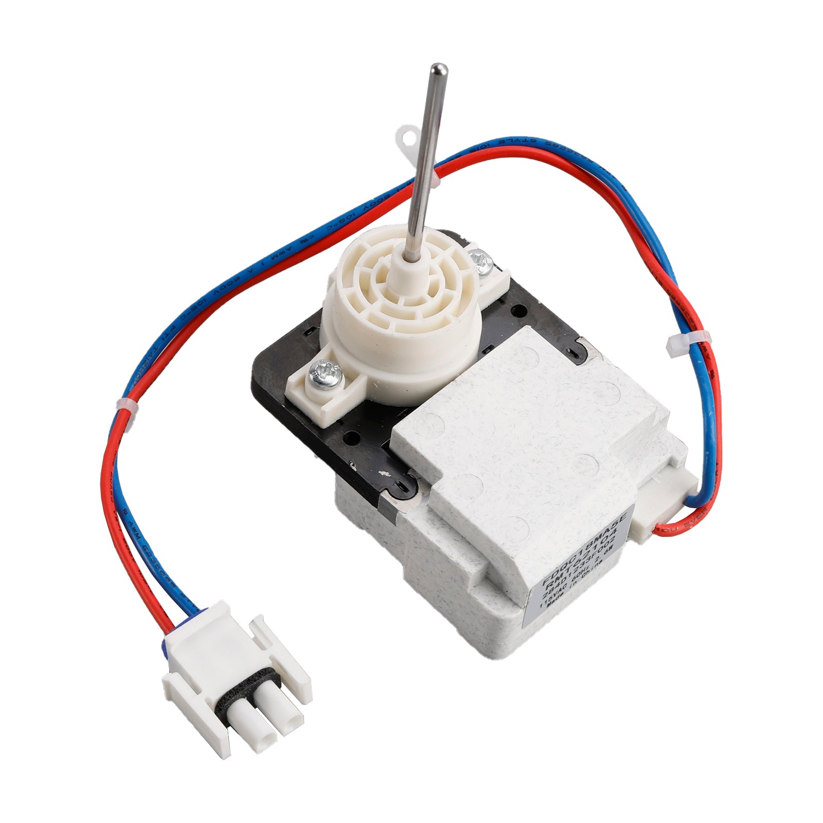 294D1233P002 WR01F04574 Koelkast Verdamper Condensorventilatormotor voor MABE