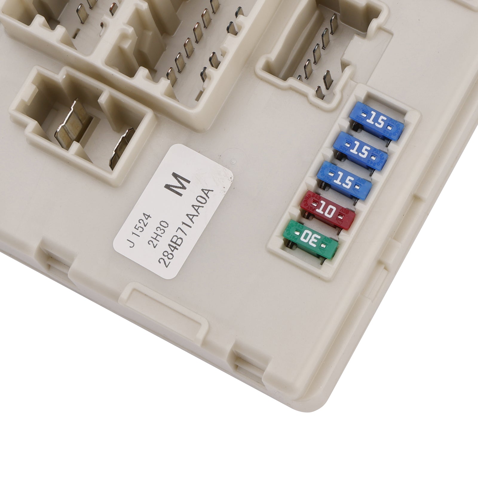 IPDM Engine Fuse Box 284B71AA0A for Nissan Maxima 2.5L 3.5L 2009-2014