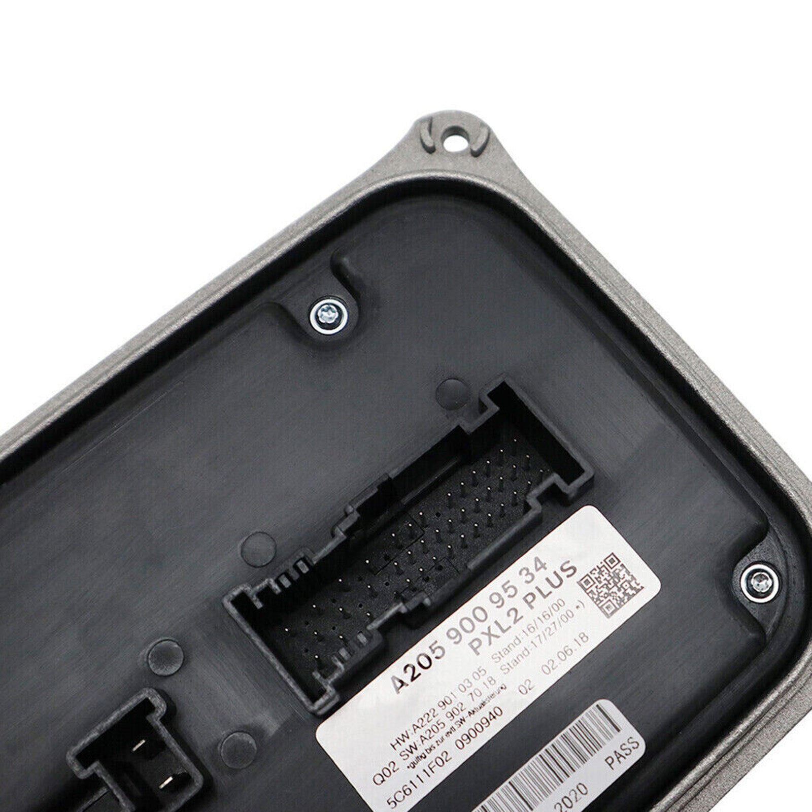 Followl Ballast Control Module Unidade A2059009534 para Mercedes C E CLS G