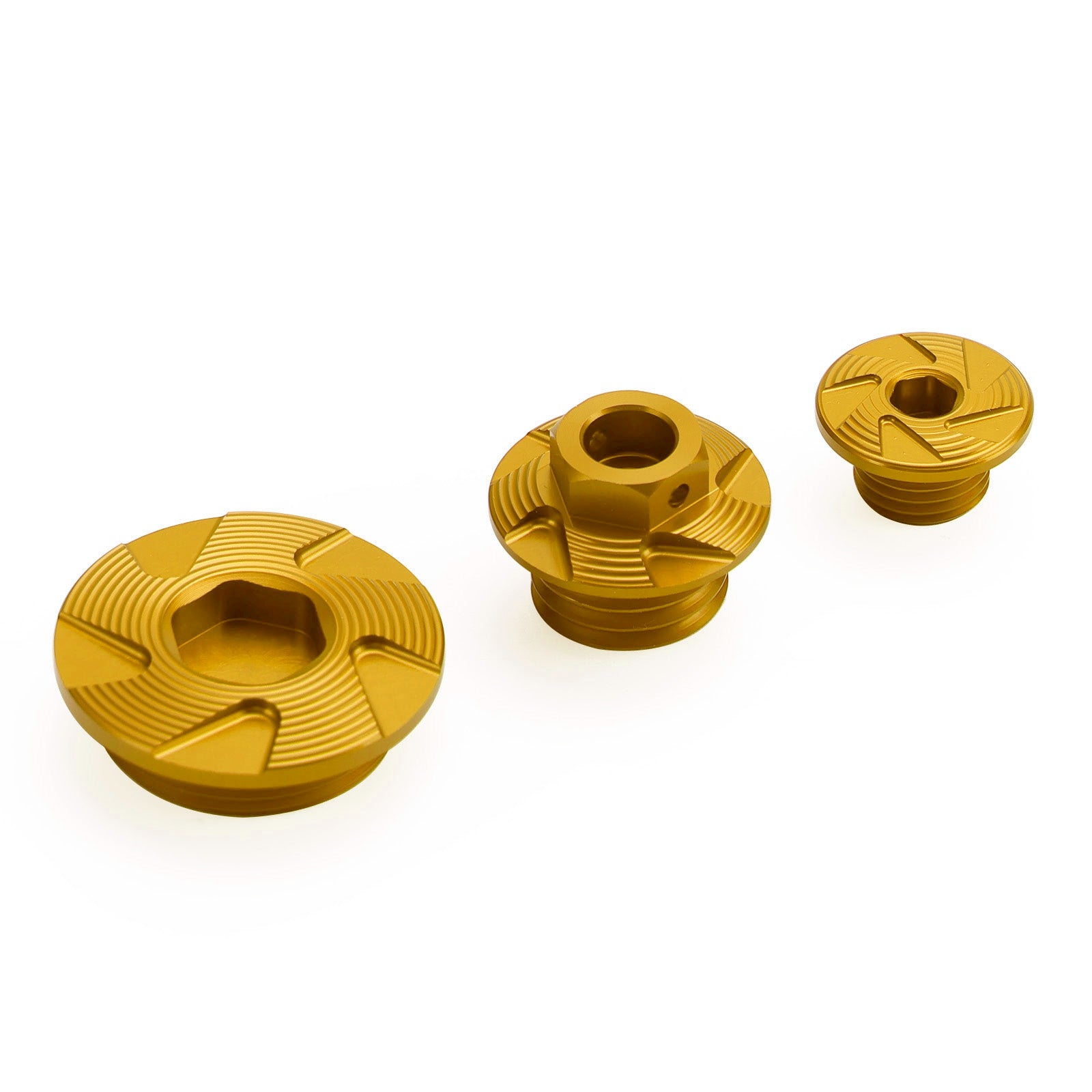 CARTERDEKSEL OLIEVULPLUG KIT VOOR HONDA CRF450R CRF450X 2005-2016