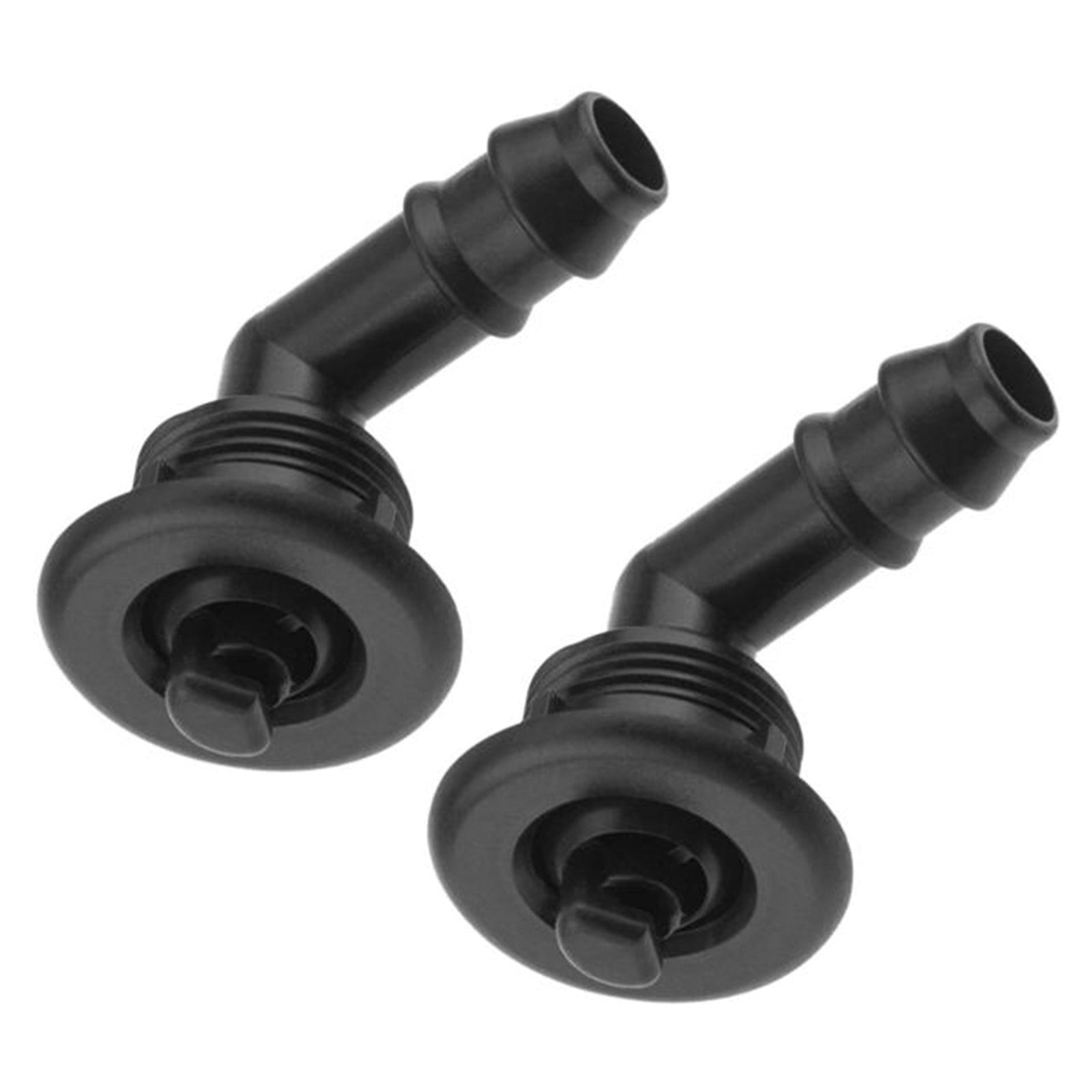 2x Bico Lavador de Farol Dianteiro para Mercedes-Benz W463 Classe G G550 A0008600847