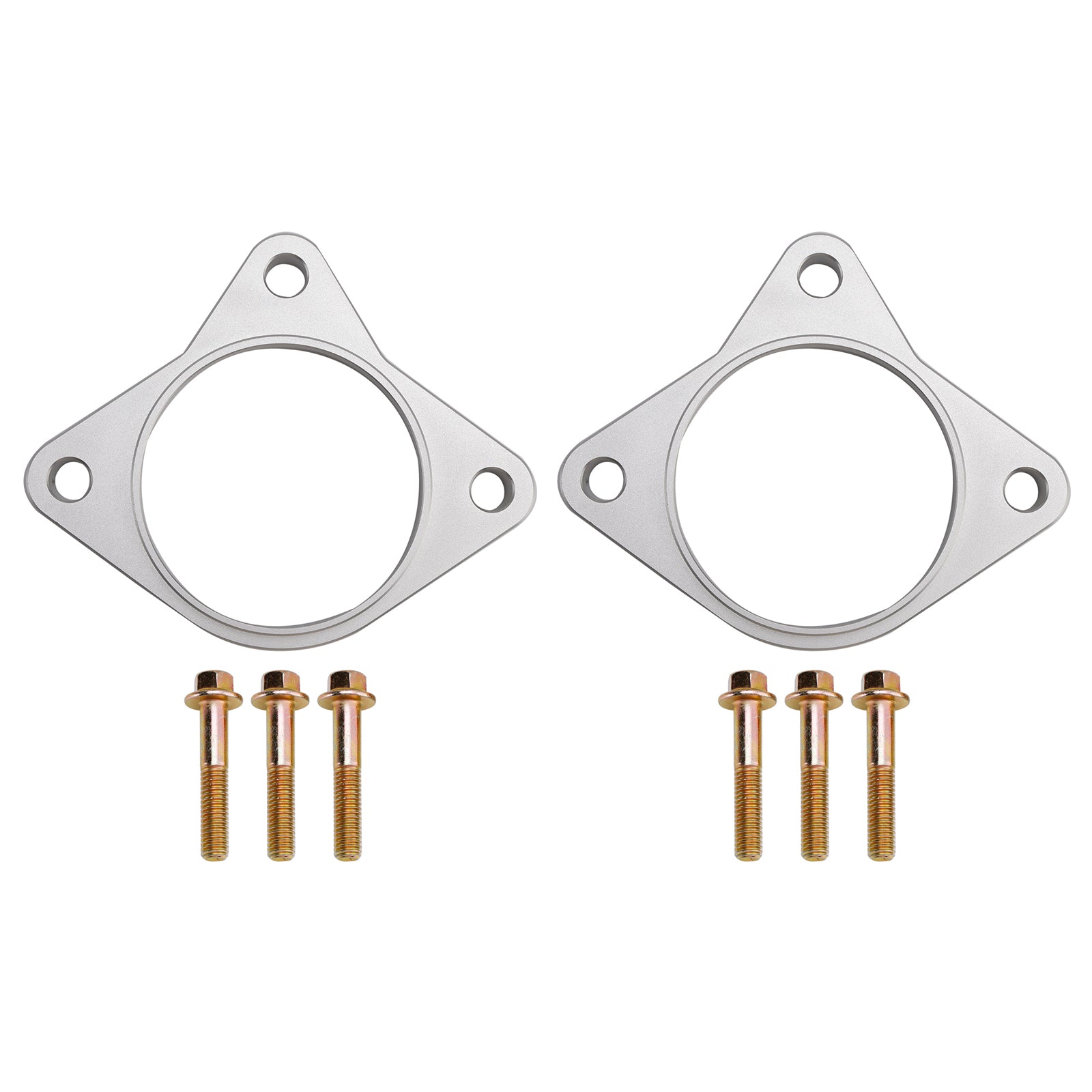 2Pack NV4500 NV5600 Starter Spacer Kit with Bolts 5 Speed For RAM 2500 5.9L