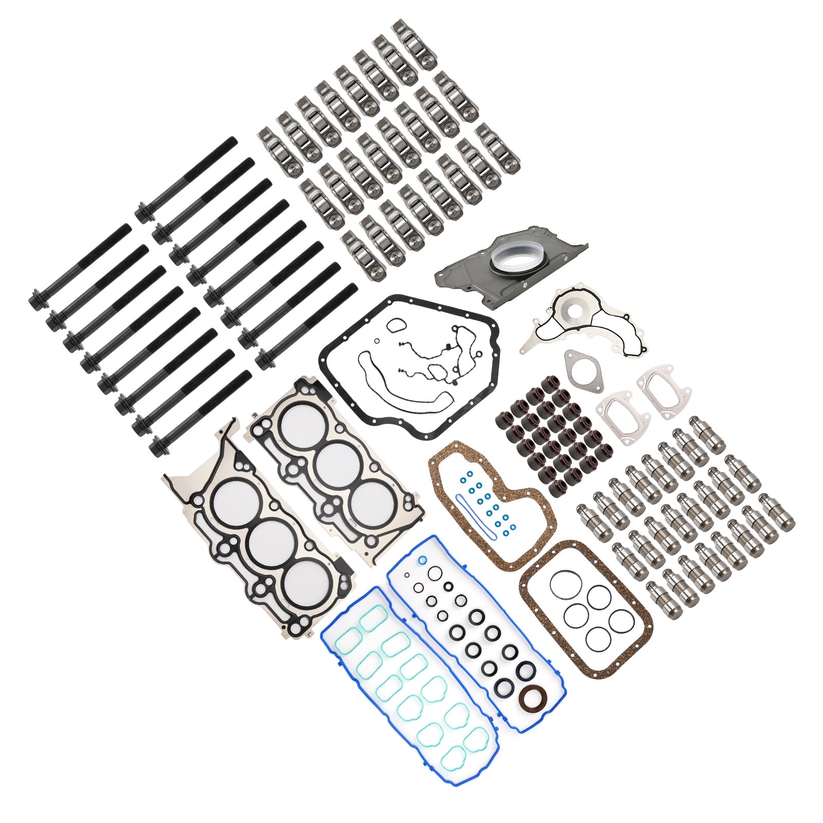 Kit de soulève de culbuteur avec joint de tête pour Chrysler 300 3.6L 2011-2016 5184296AH