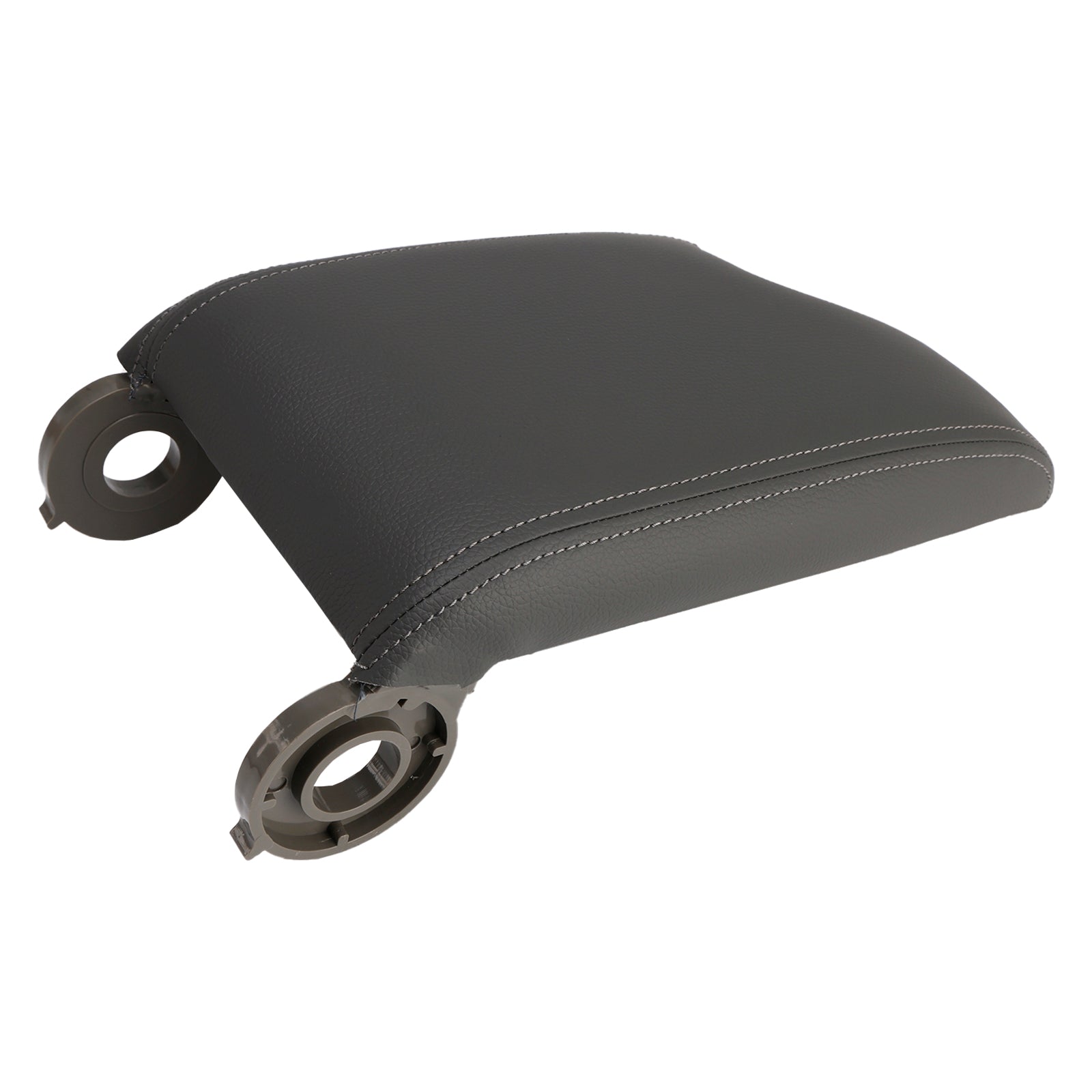 Gray Center Console Armrest Cover Lid For BMW 3 Series E46 1999-2004 M3