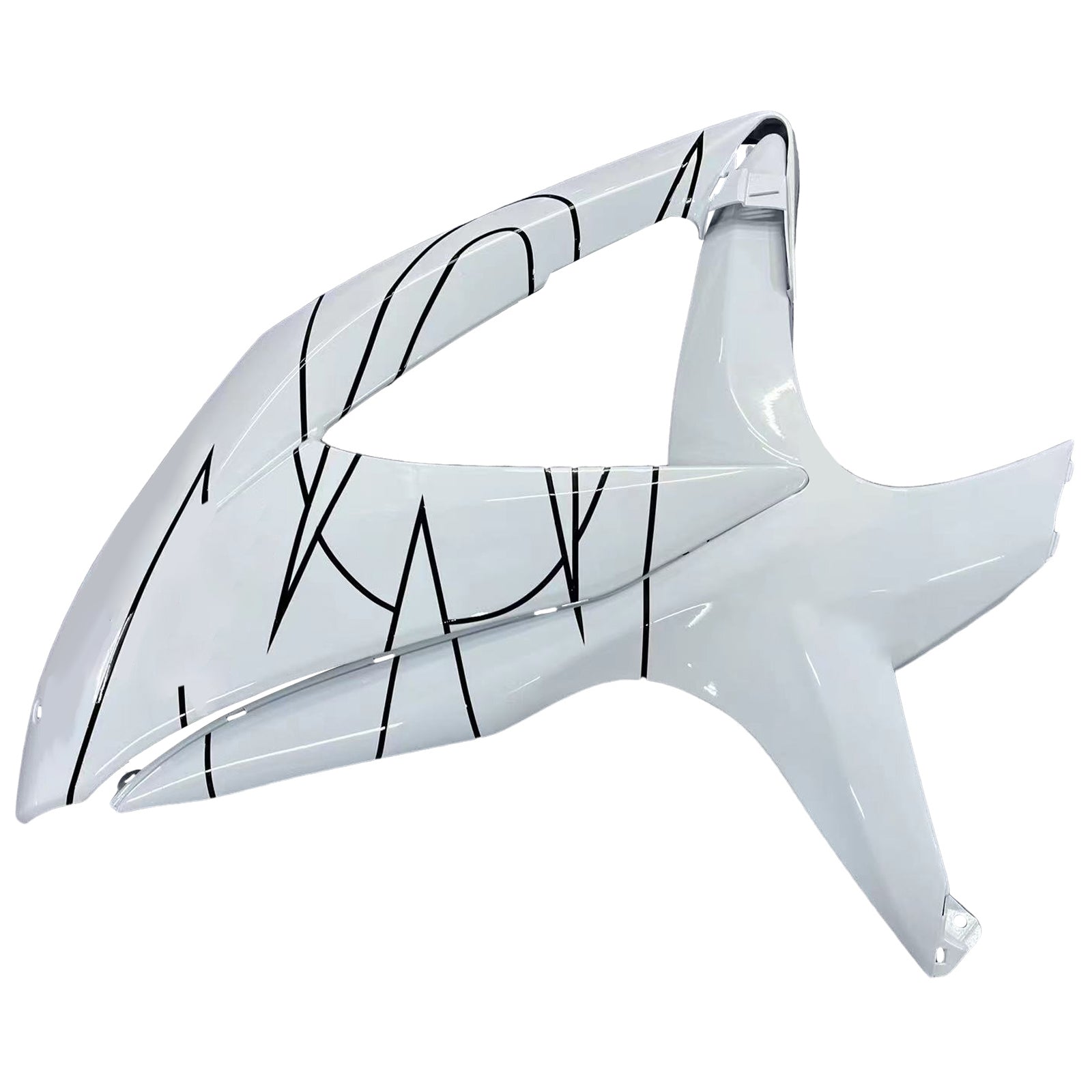 Injection Fairing Kit Bodywork Plastic ABS fit For Suzuki GSXR 600/750 2008-2009