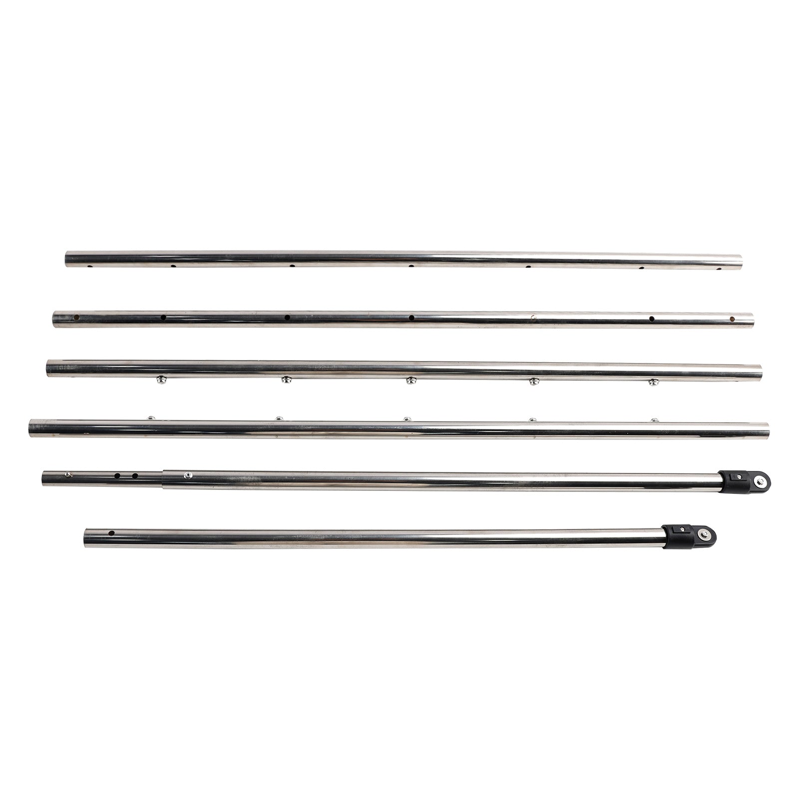 Toyota Tacoma 4-deurs uit 2005-2015 6" Zachte vrachtwagentopper