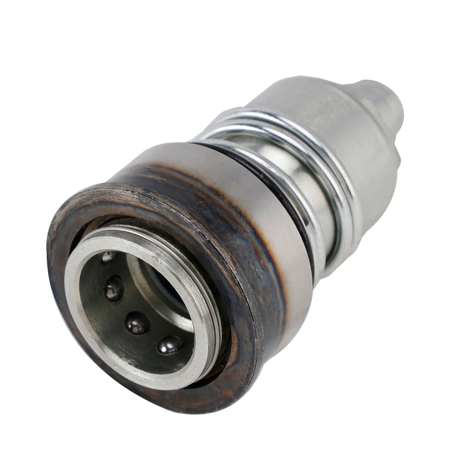Coupleur de rupture de soupape de commande sélective RE52981 hydraulique pour John Deere