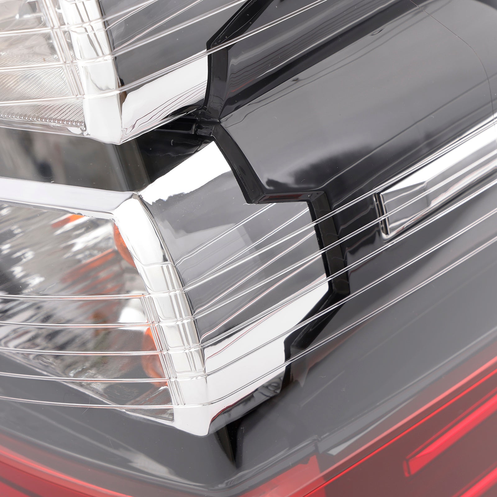 2019-2023 Mitsubishi Triton L200 Pár LED ZASADNÁ ZÁVOSŤ BRKZY TACHELA SVETLO LAMP