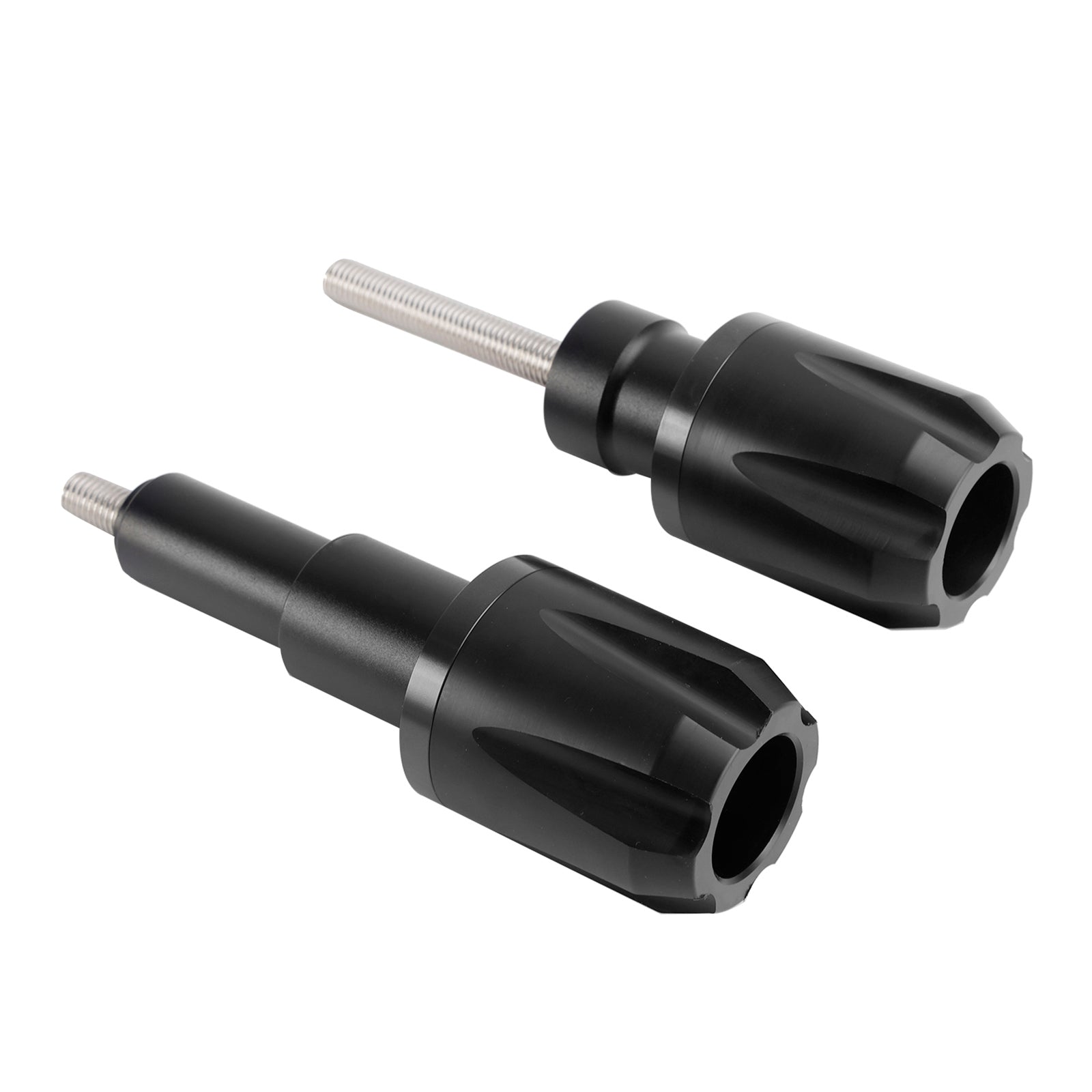 2019-2023 BMW F900R F750GS F850GS CNC Cadre anti-crash Sliders Protector Blue Black