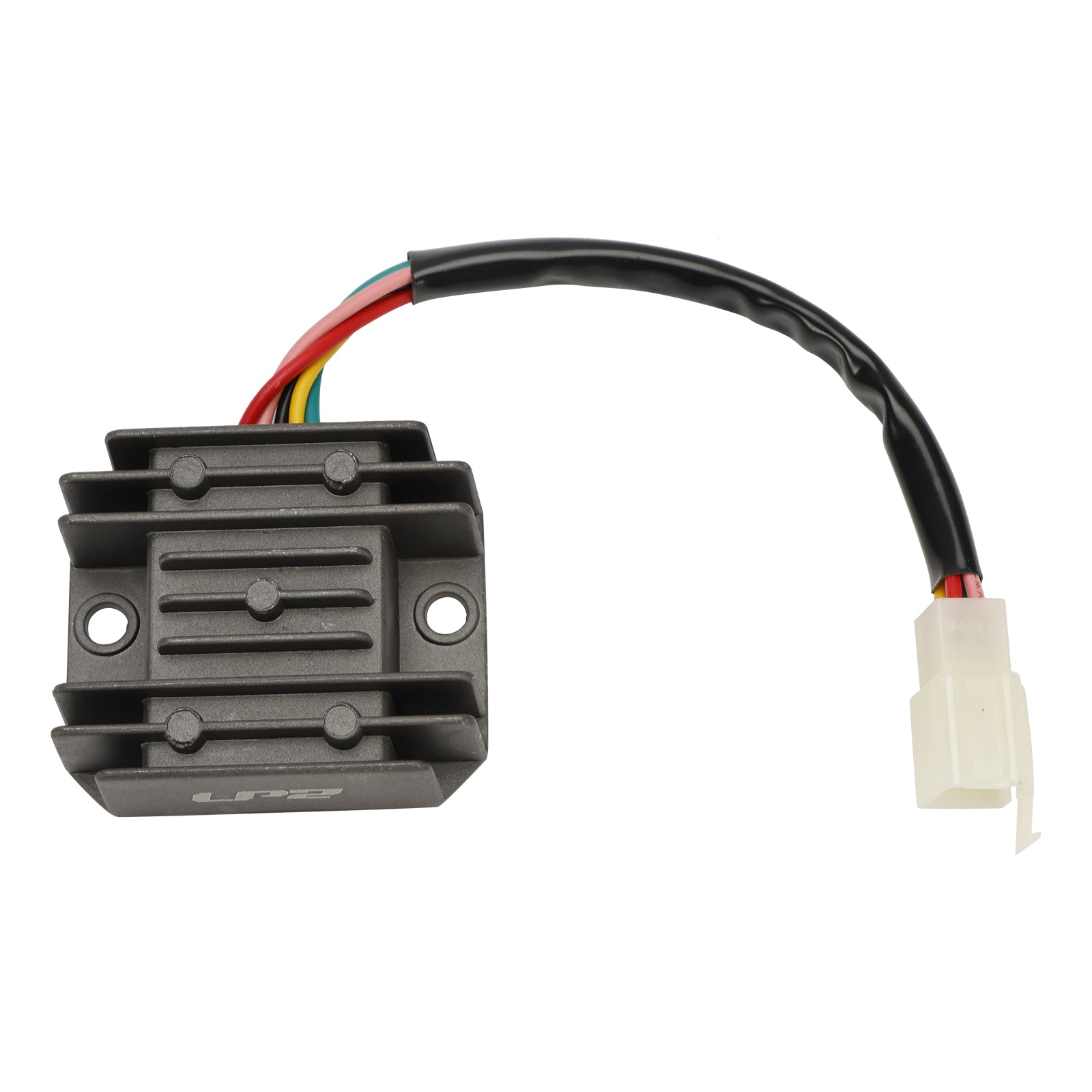 2001-2006 Honda XL200 Magneto Coil Stator + Spenningsregulator + Gasket Assy 31120-KY7-004