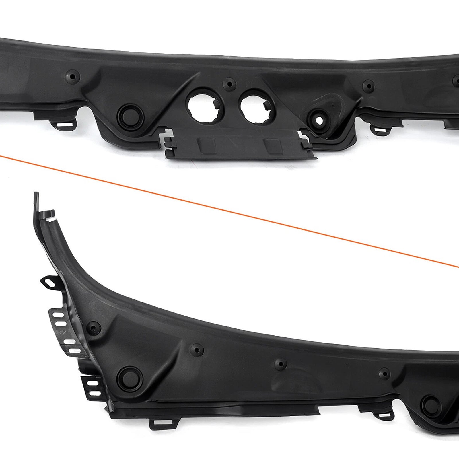 Windshield Cowl Cover Panel For BMW F32 F33 F36 F82 428i 430i 440i 2014-2020