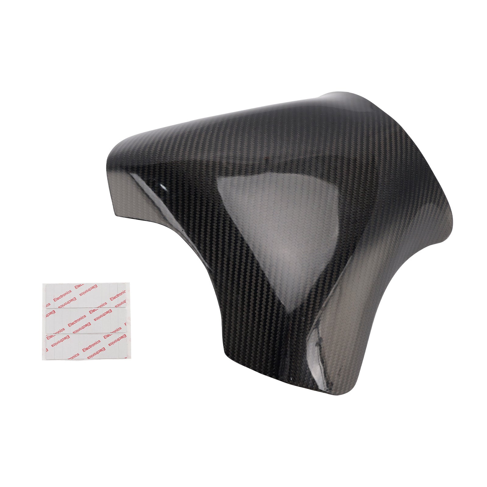 Real Carbon Fiber Tank Cover Fairing For Kawasaki ZX6R 2003-2006