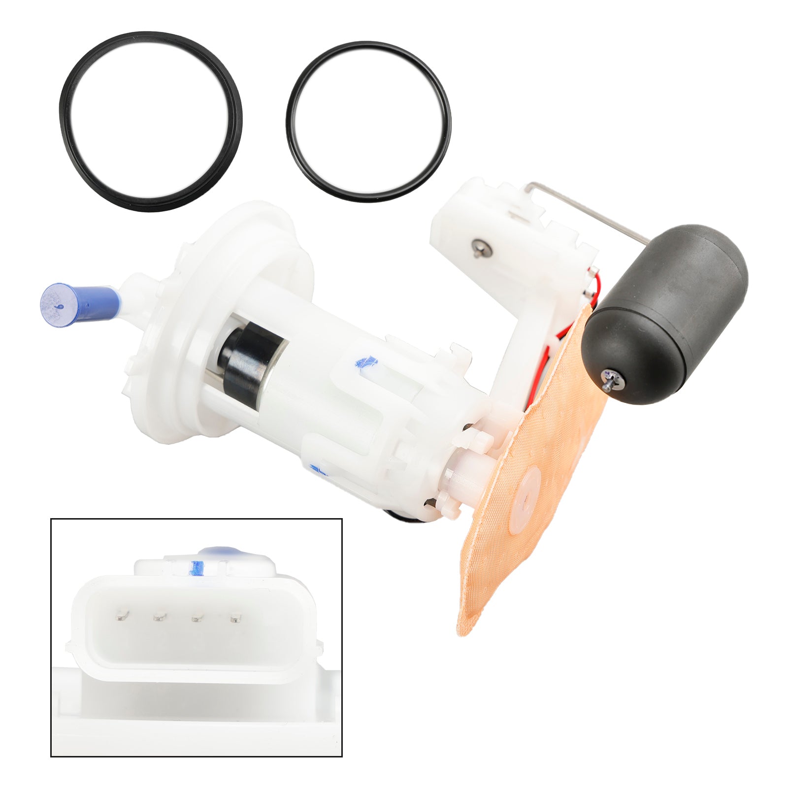 Ensemble de pompe à carburant Honda AIR Blade110 2011-2013 16700-Kvg-V43 16700-Kvg-V41