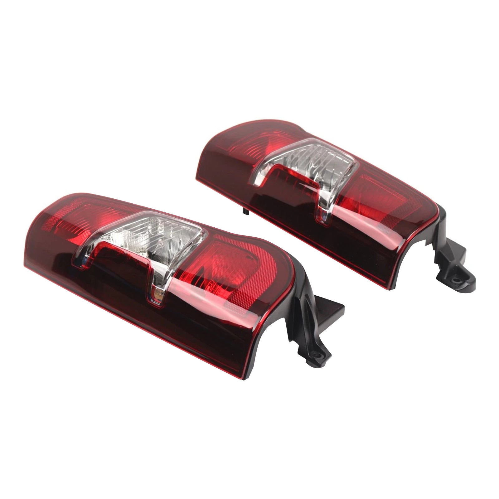 Vľavo+pravá strana zadného zadného svetla zadná žiarovka pre PEUGEOT Partner 2018-2024