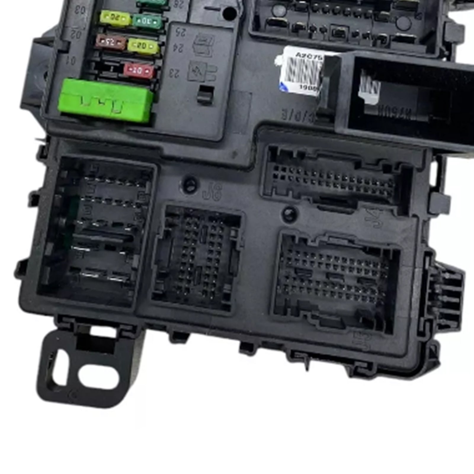 2019-2020 Ford F150 diefstalvergrendelende sleutelloze ontstekingscontrolemodule JU5T15604JAR