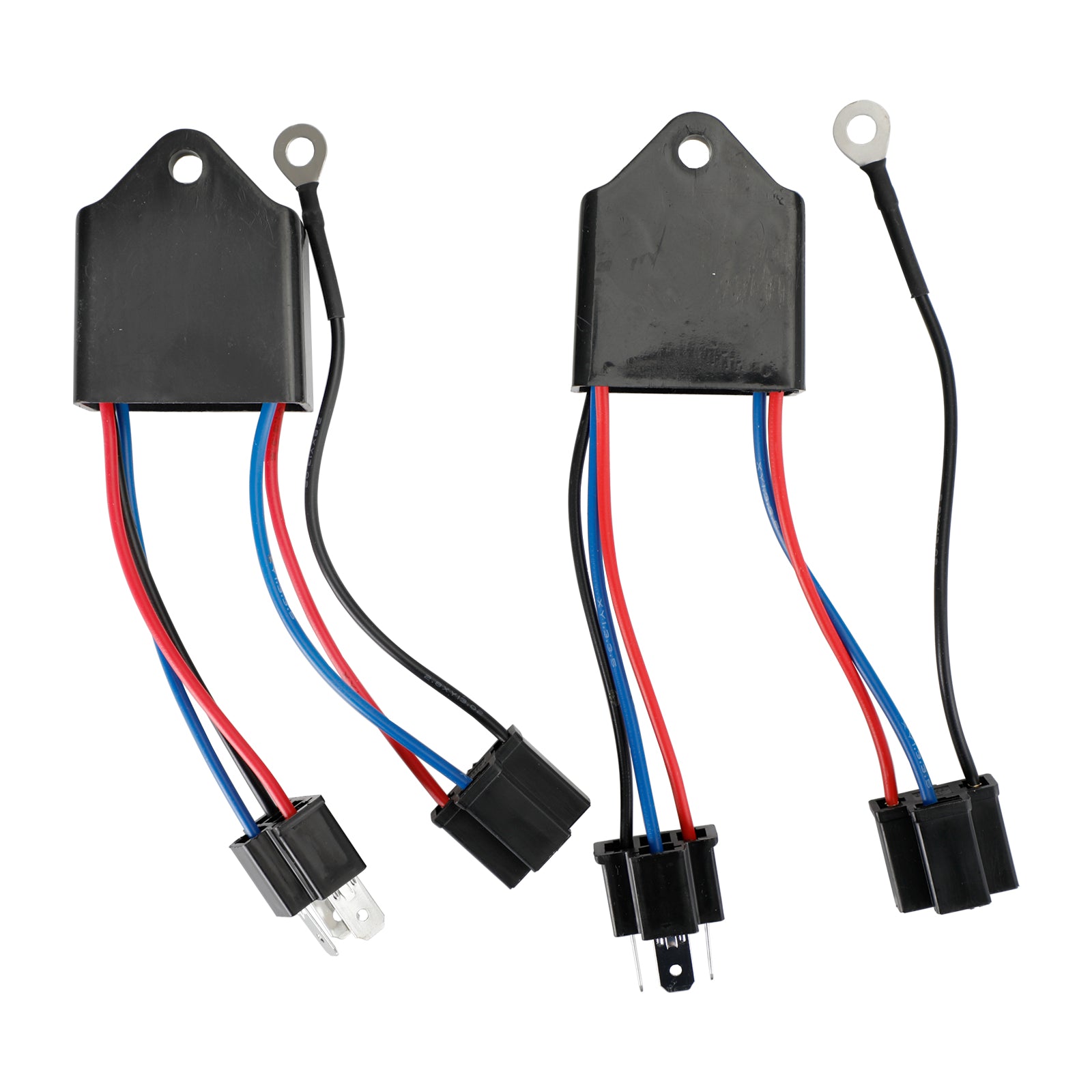 2ksové relé polarity 12 V H4