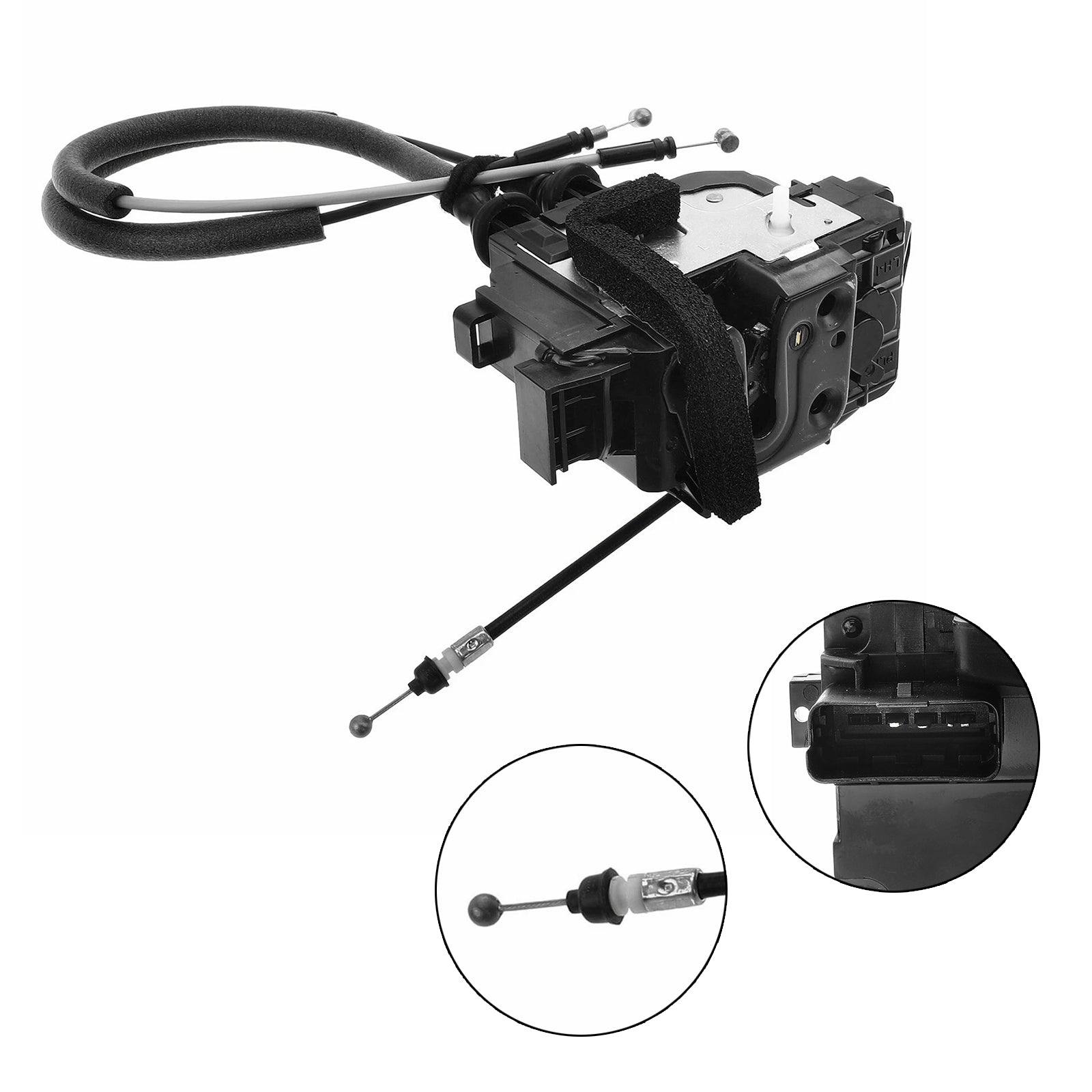 2006-2012 Hyundai Santa Fe SUV bakre venstre dørlåsaktuator 81410-2B000