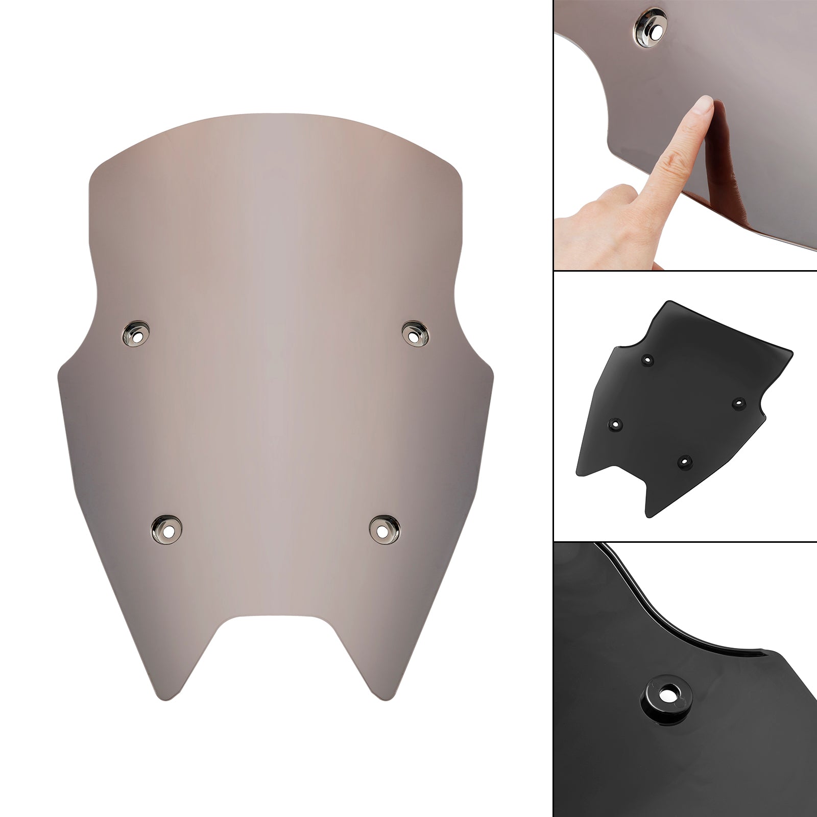 2015-2018 BMW R1200RS Windshield WindScreen