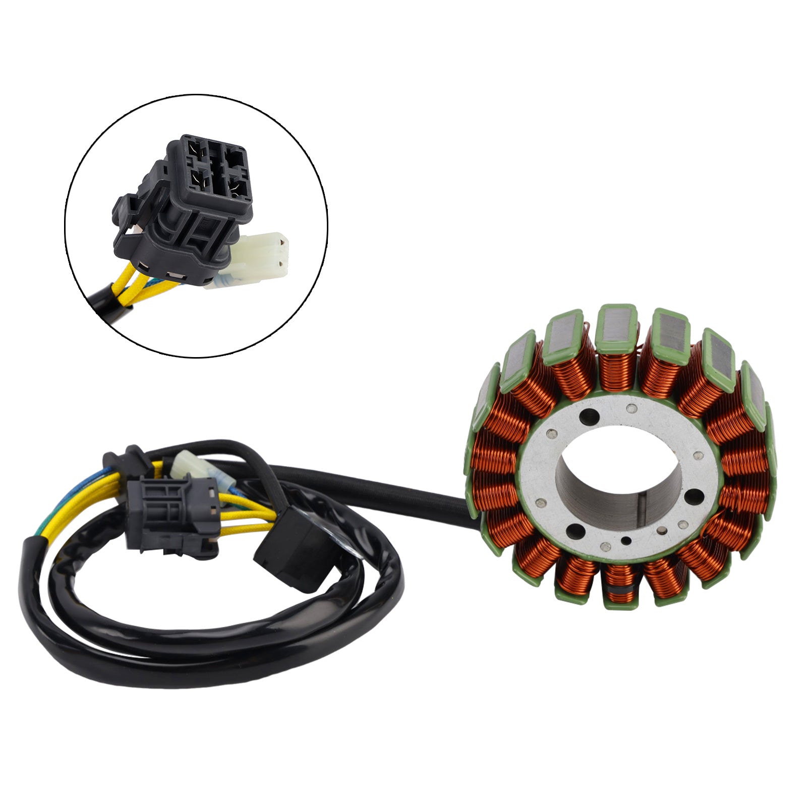 E-Ton ATV Vector 300 Stator Generator 31120-Rca-000 31120-RB1-000