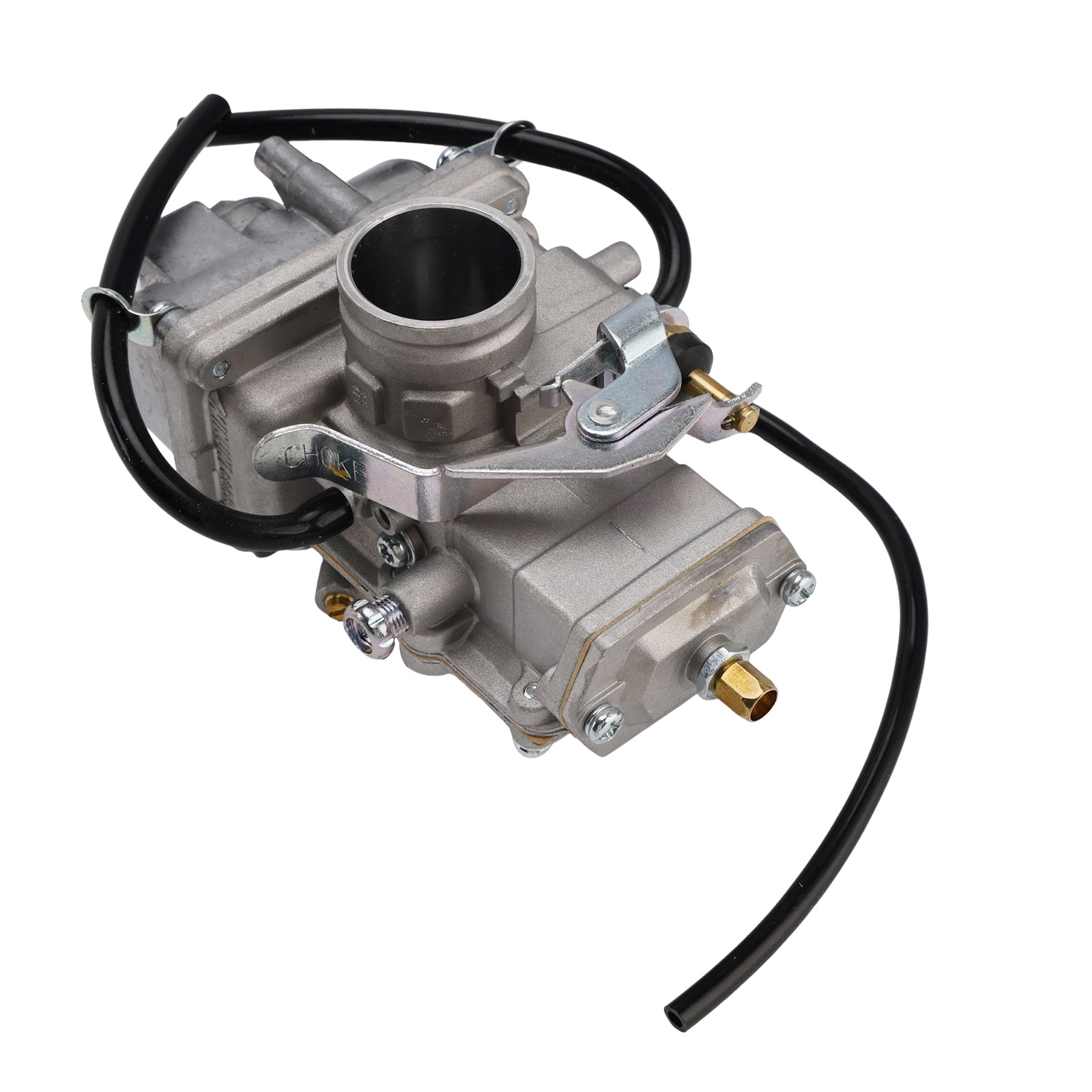 Carburateur adapté pour moteur 28mm 160cc-200cc, glissière plate, alésage lisse, Dirt Bike ATV