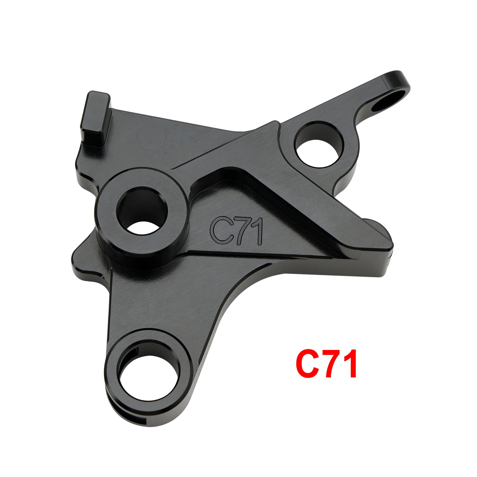 Alavajão de freio de embreagem ajustável para BMW R Nine T /Pure /Racer 2017-2023