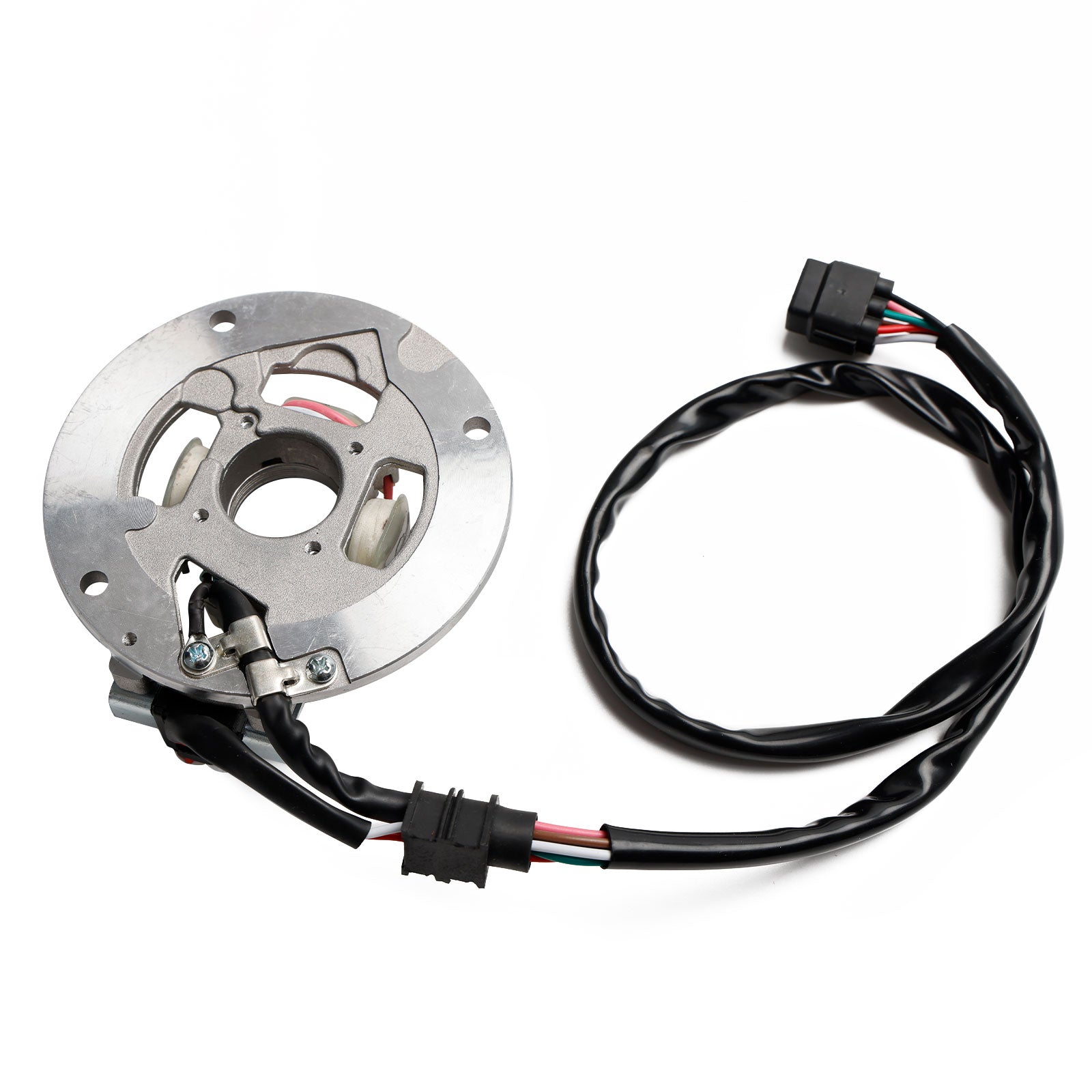 Magneto Stator Coil Generator Packning Kit för Yamaha YZ 250 F 2010 2011 2012 2013