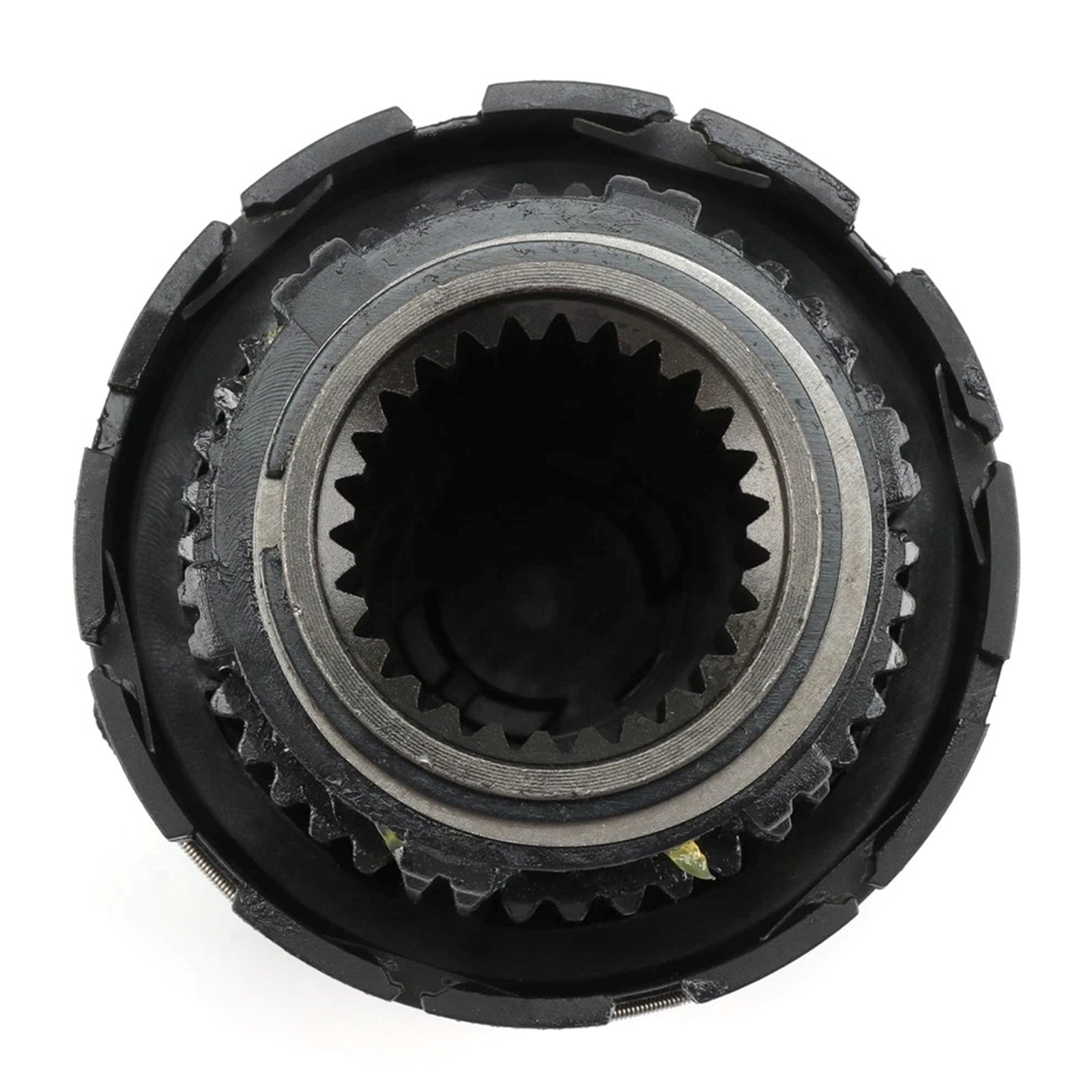 2x Front Manual Wheel Locking Hub 1500170 For Ford Ranger