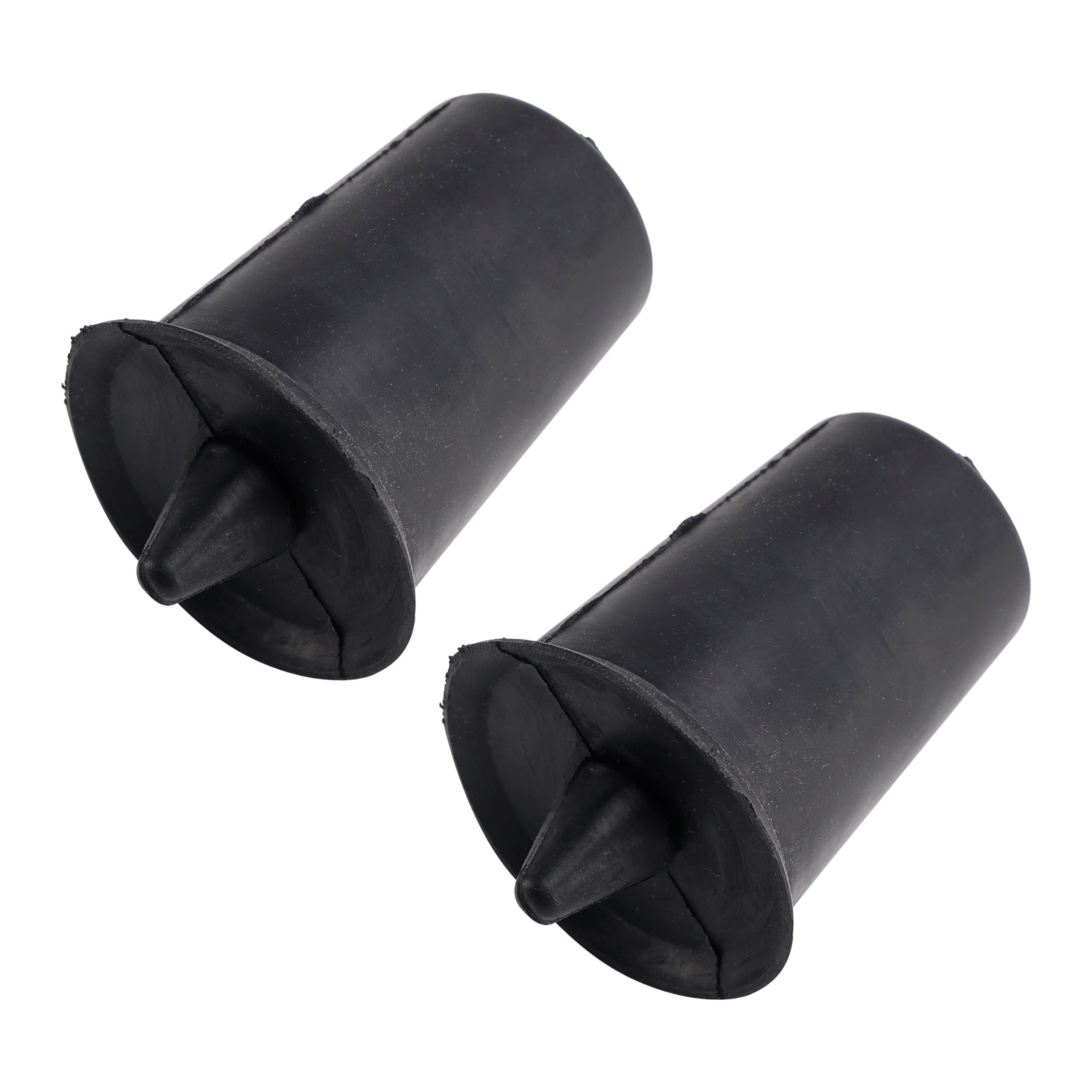 2007-2018 Jeep Wrangler JK 2× reservewiel bumperstop 55395993AB