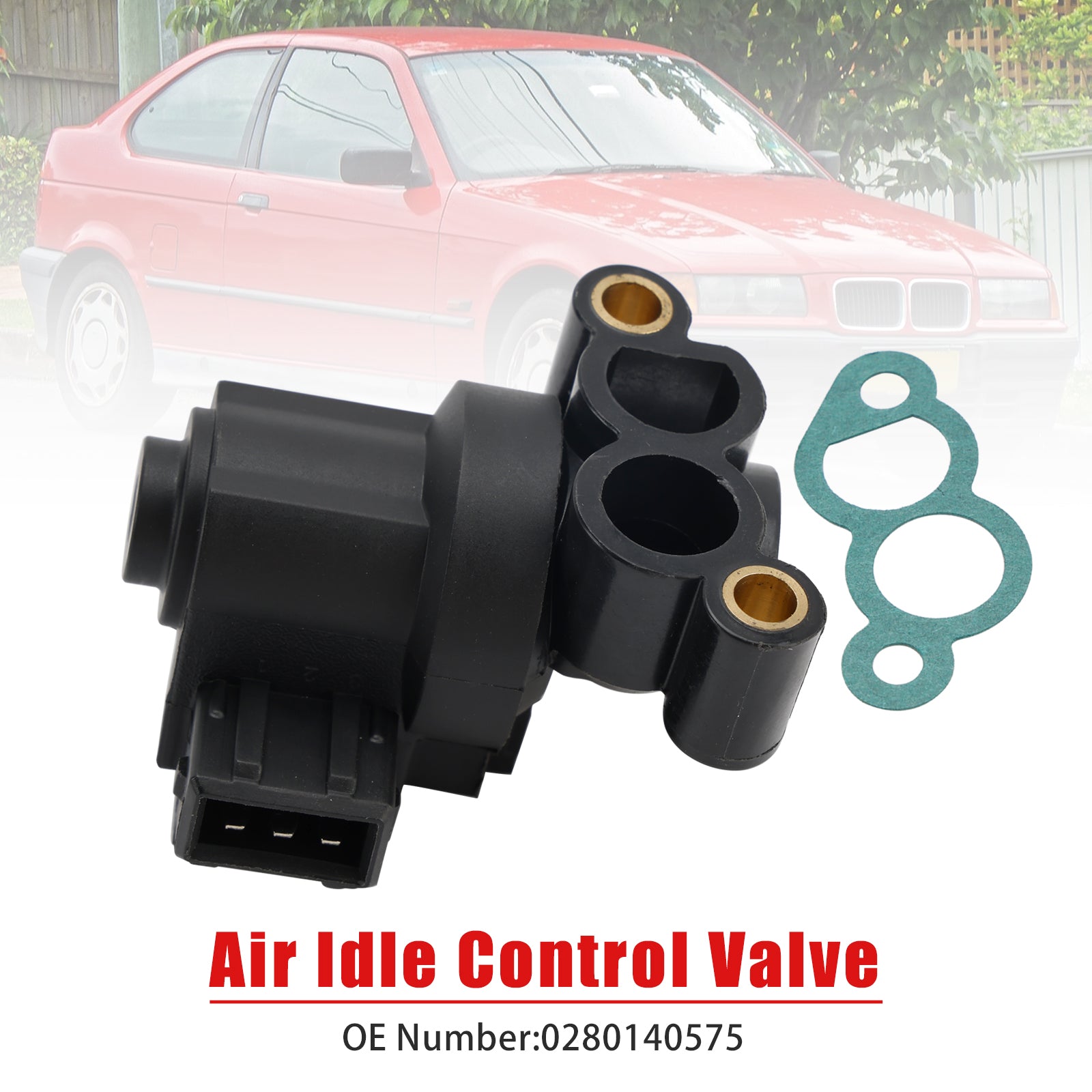 Idle Regulator Idle Actuator 0280140575 For BMW 3 Series E36 E46 1999-2005