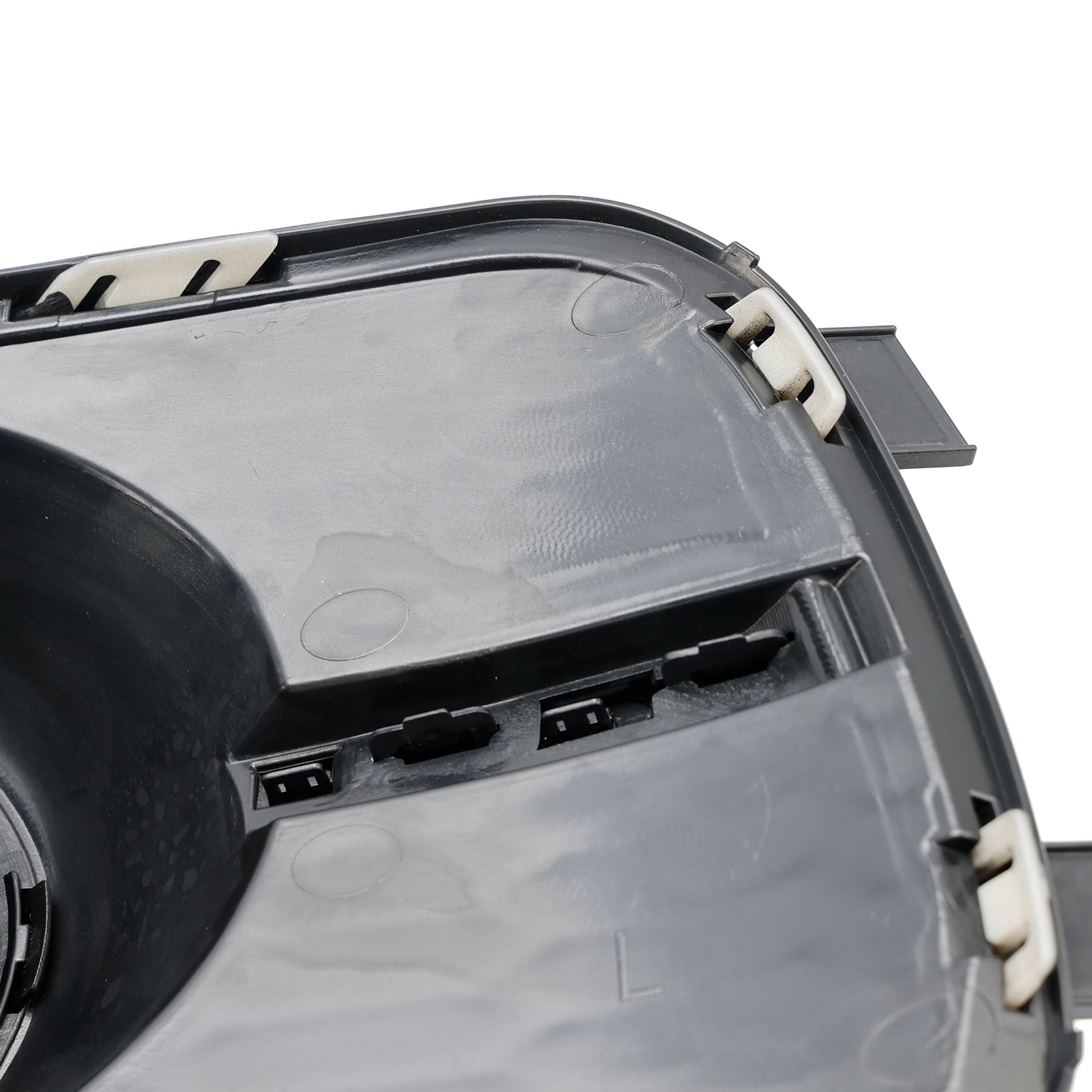 2016-2018 Audi A6 C7 w/ACC Hole Par Front Bumper Lower Light Cover Grille 4G0807647A