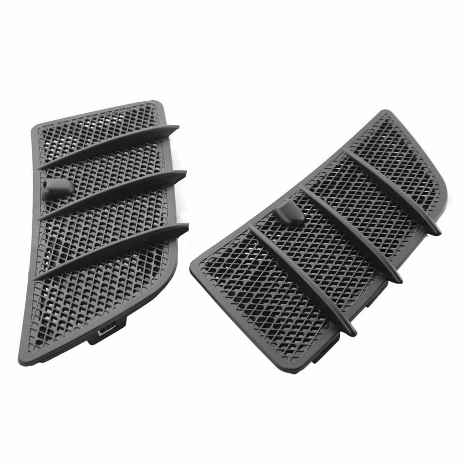 Right+Left Hood Radiator Grille 1648804305 for Mercedes W164 ML and GL-Class