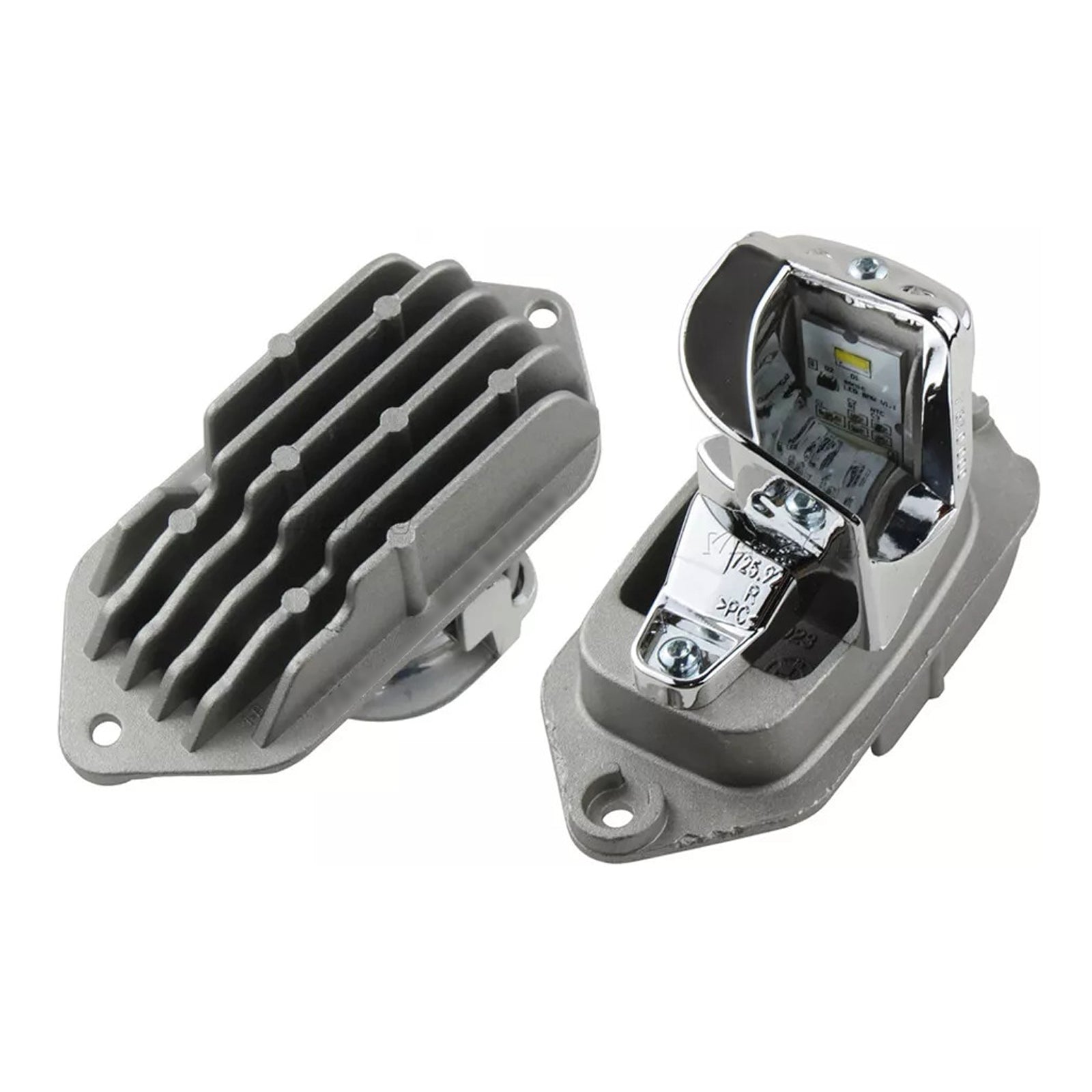 2013-2015 BMW 7-serie F01 F02 F03 2X LED-koplampmodule 63117370000