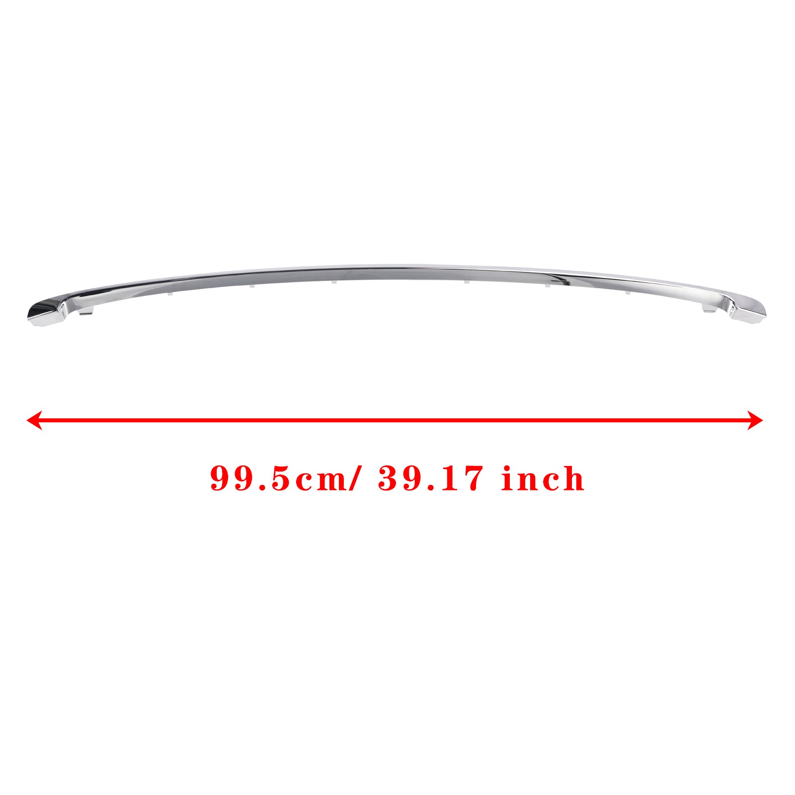 01/2011-04/2015 Mini Roadster R59 Front Lower Grille Trim 51117209904