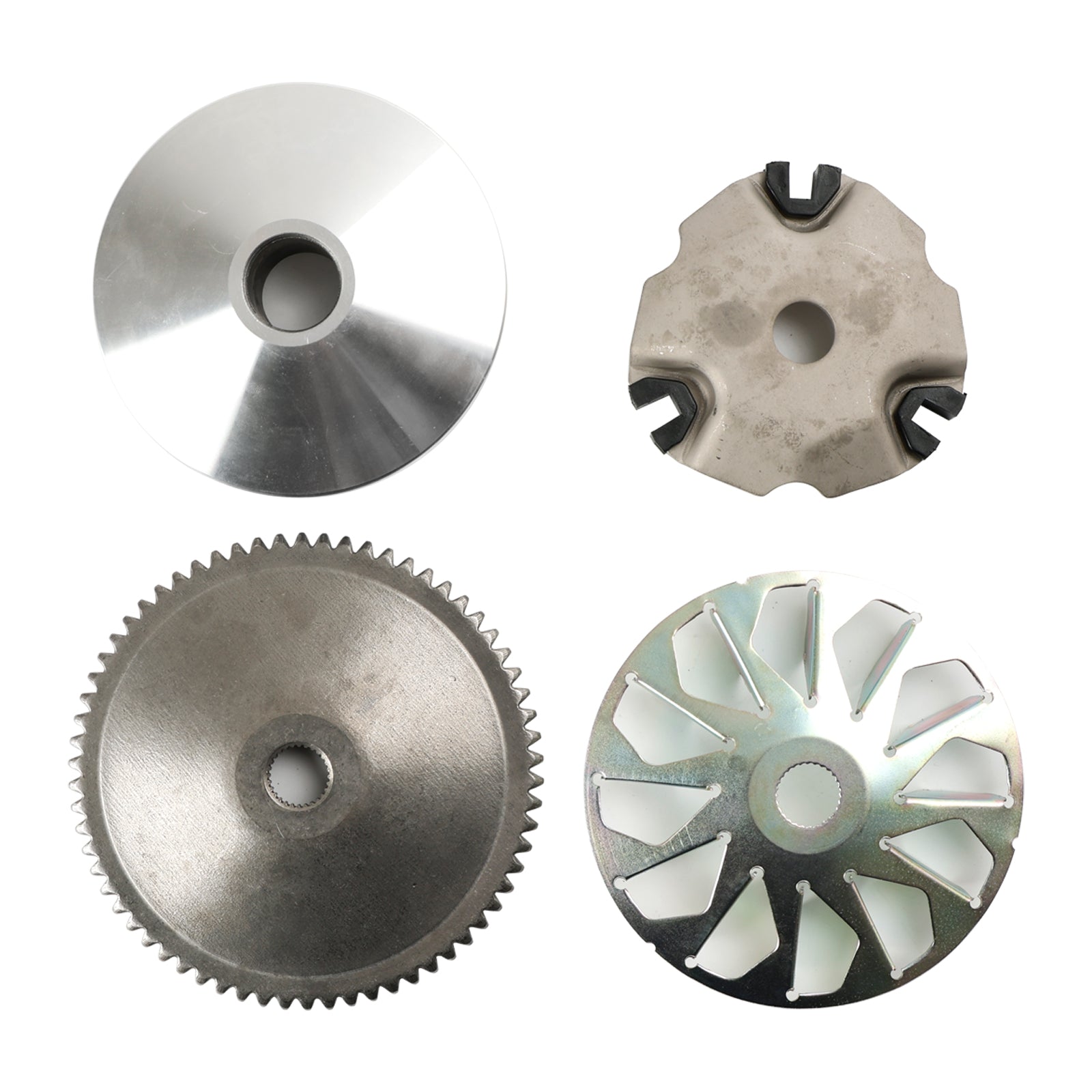 2008-2015 Honda NHX110 LEAD110 Juego de polea variadora de embrague delantero 22102-Kzl-930