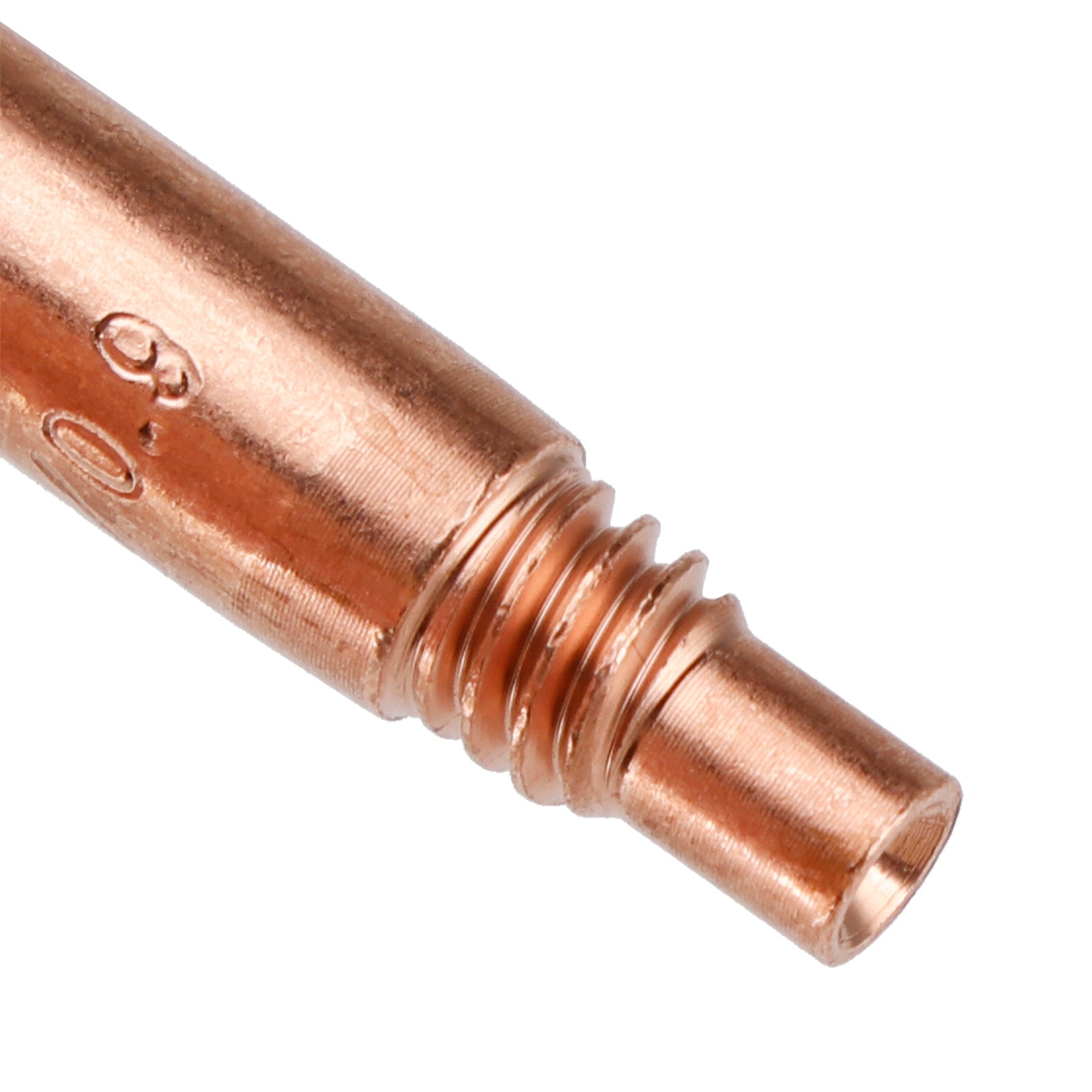 25 stuks.035" Contactpunten voor Miller MDX Acculock Multimatic T-M035