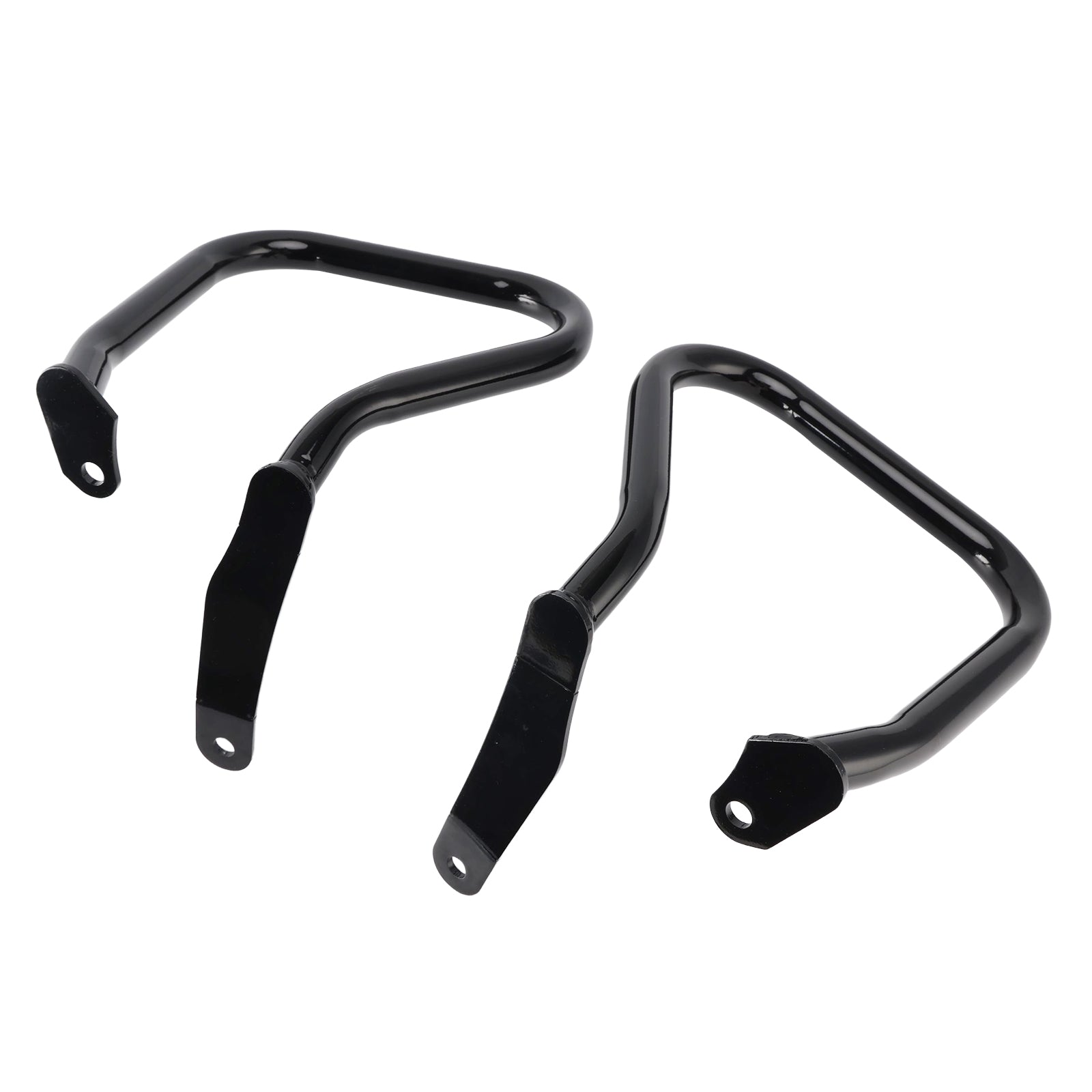 2022-2024 Low Rider Fxlrst motorbeschermframe anti-crash bumperbeschermer zwart