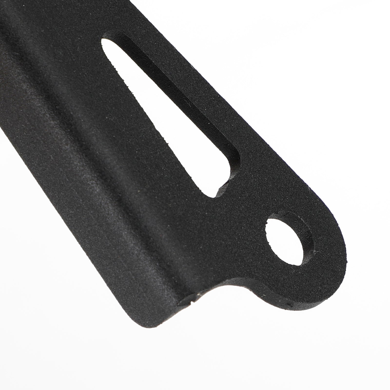 Telefonnavigeringsfäste GPS -förlängningsfästet svart för Honda Hawk II 2023+