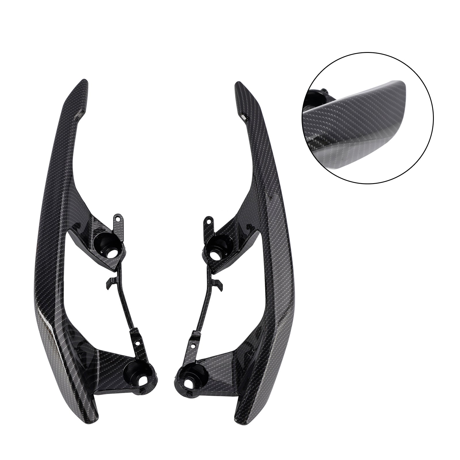 2023-2024 YAMAHA X-MAX 300 ARMO DE ARMO DE PASSAGEIR