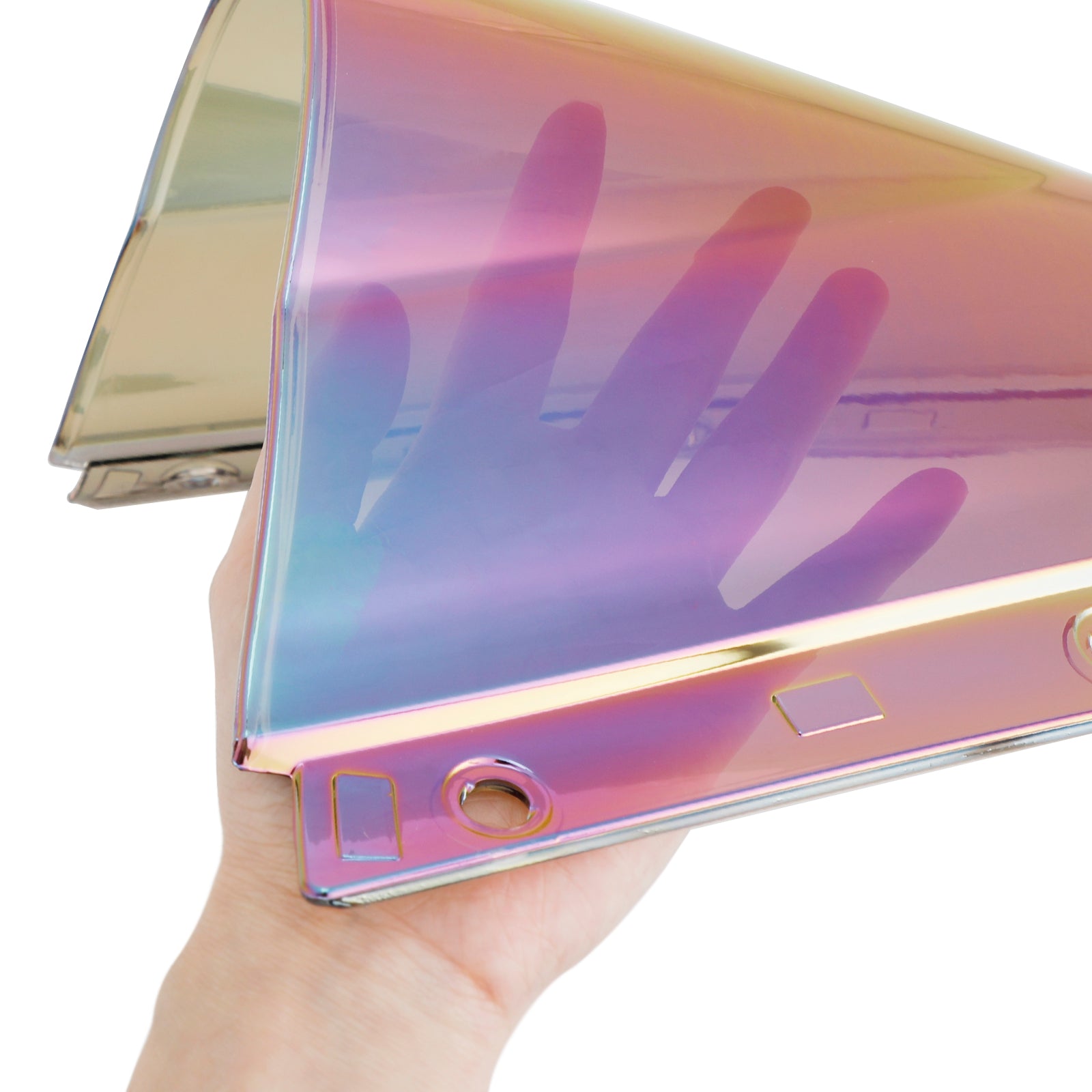 2021-2023 Kawasaki Ninja ZX-10R vindrutan vindskärmskydd