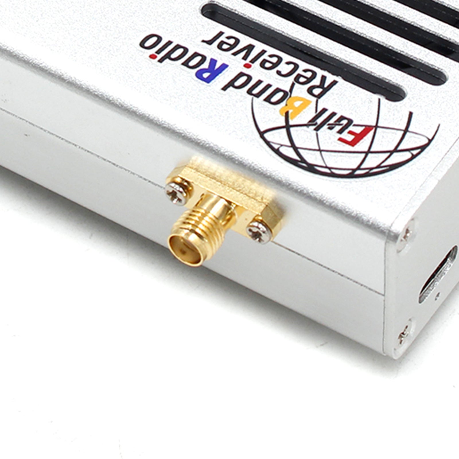 Tweede generatie V1.18 TEF6686 Full-band FM/MW/kortegolf HF/LW radio-ontvanger