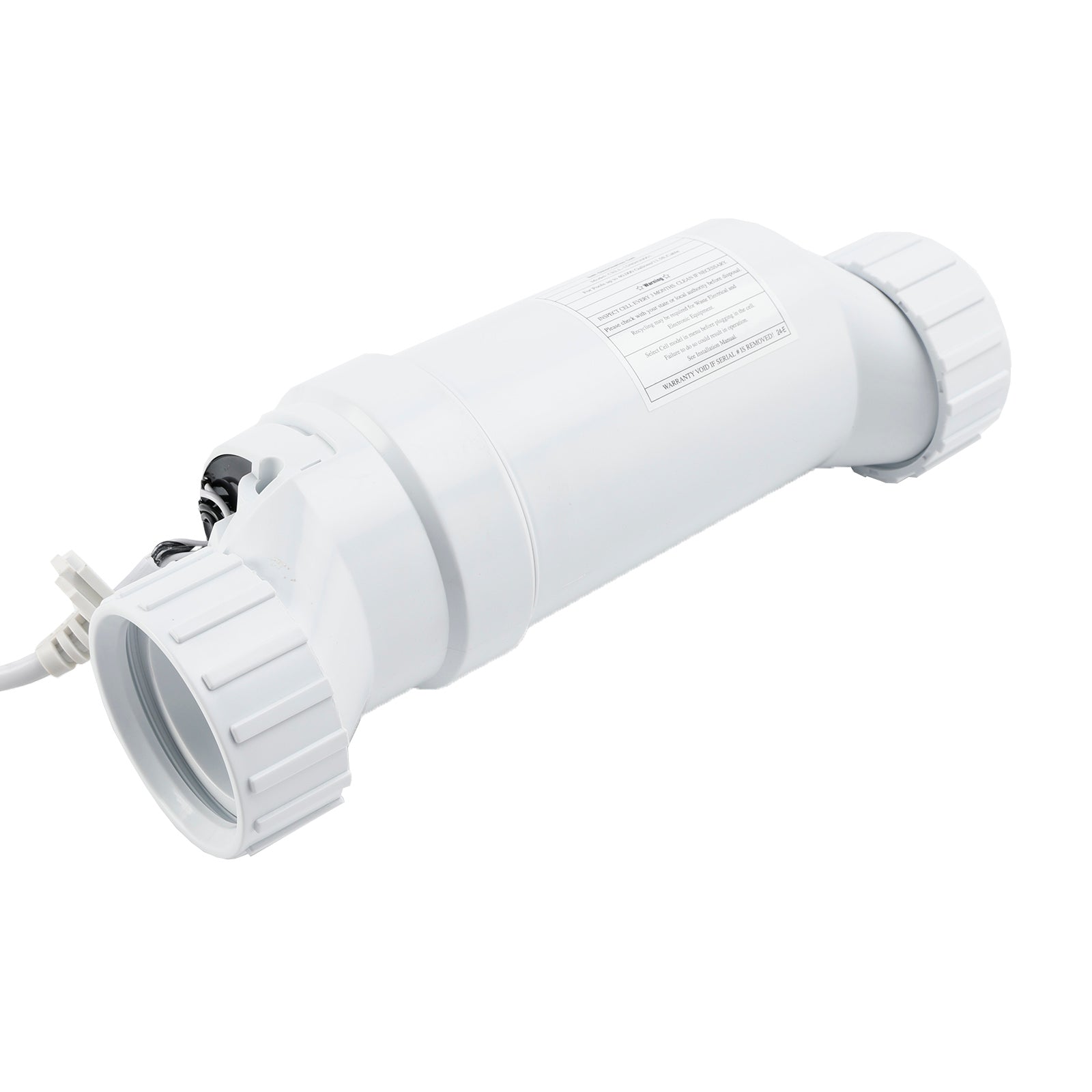 W3Cellule de chloration au sel TurboCell T-CELL-15 adaptée aux réservoirs Hayward jusqu'à 40 000 gallons