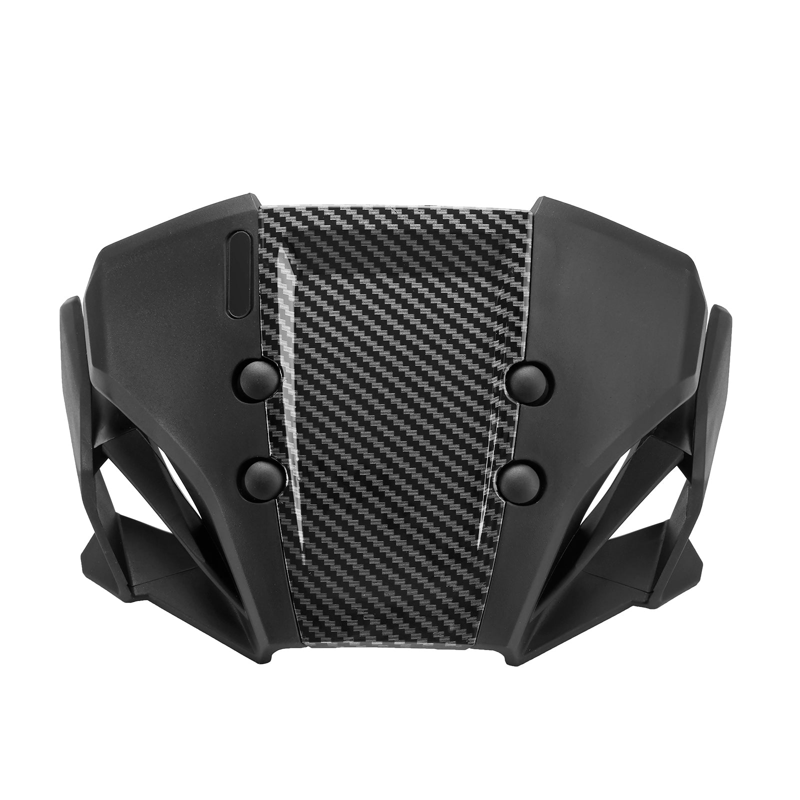 ABS Motorcykel vindrutan vindruta passar för Honda CB650R 2019-2022