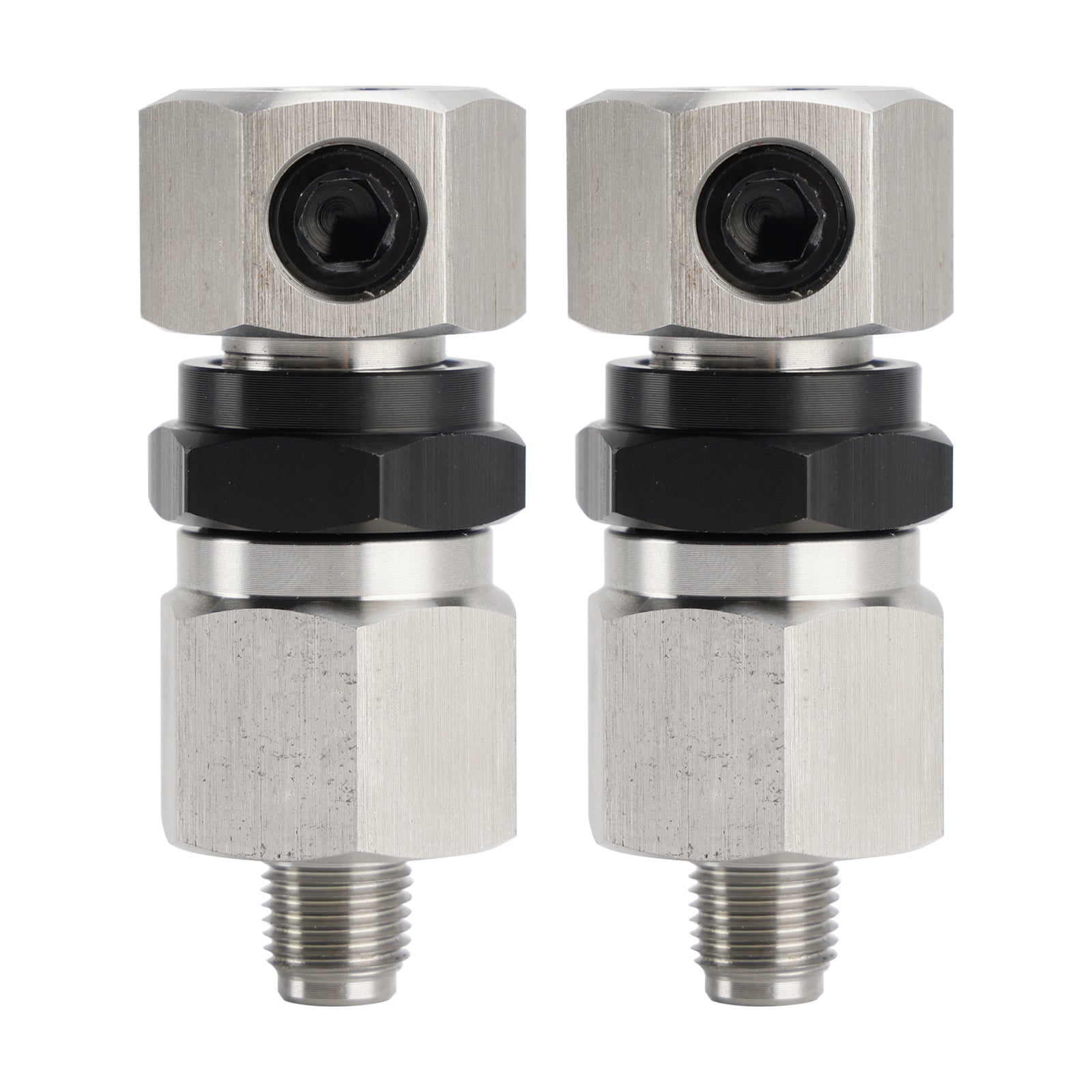 2002-2006 Honda Acura RSX K Series K20 K24 2x Oil Pressure Sensor Adapter