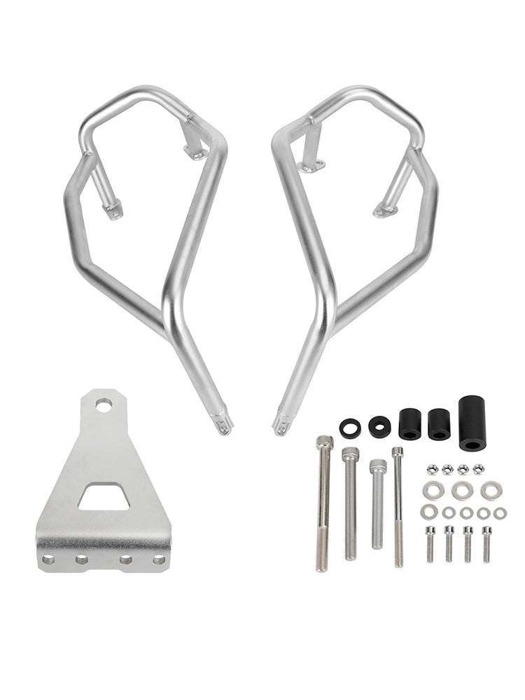 Protector de marco de barra protectora de motor, parachoques de acero para Tiger Sport 660 2022