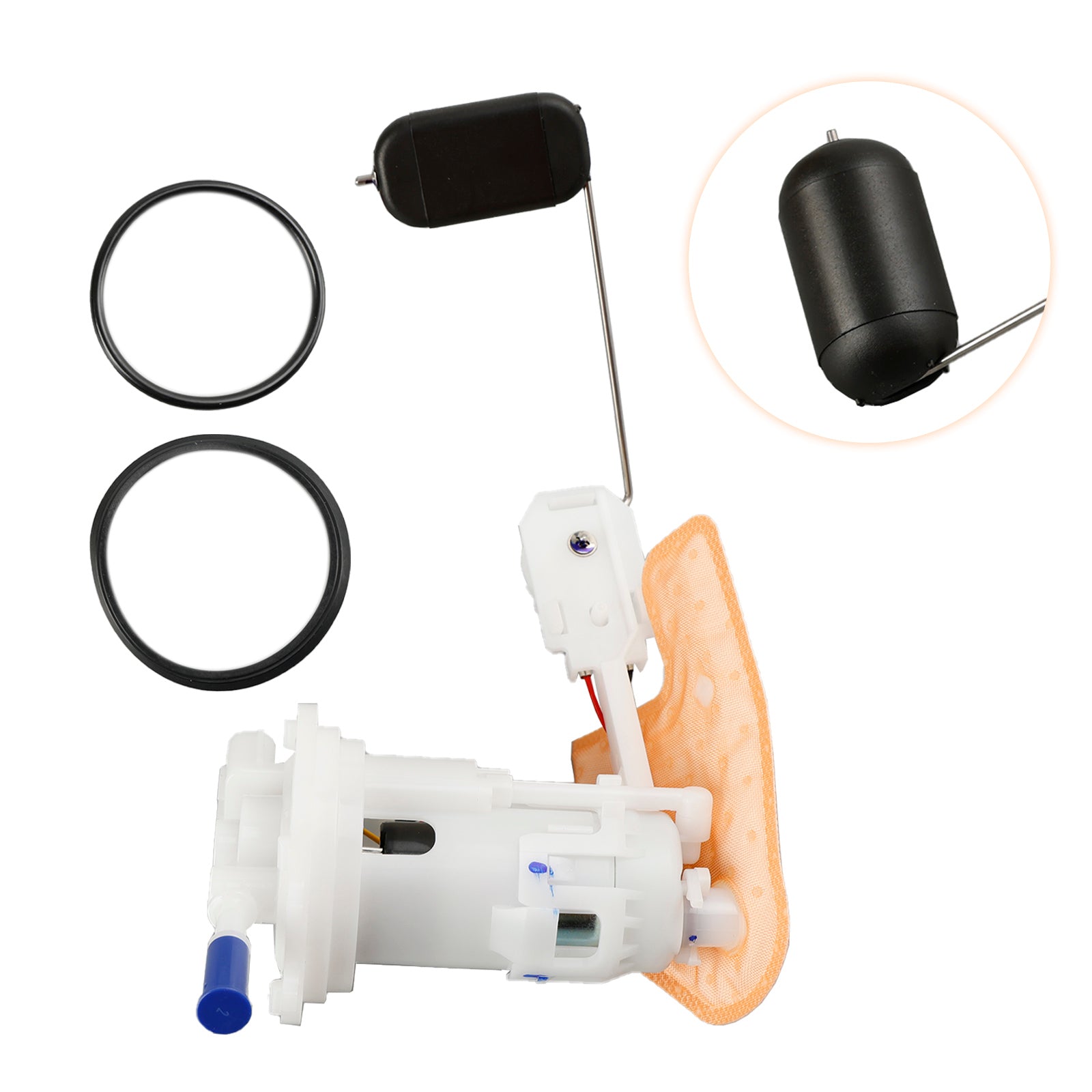 Zostava palivového čerpadla vhodná pre Honda MSX125 2016-2018/2020 GROM125 17-20 16700-K26-B01