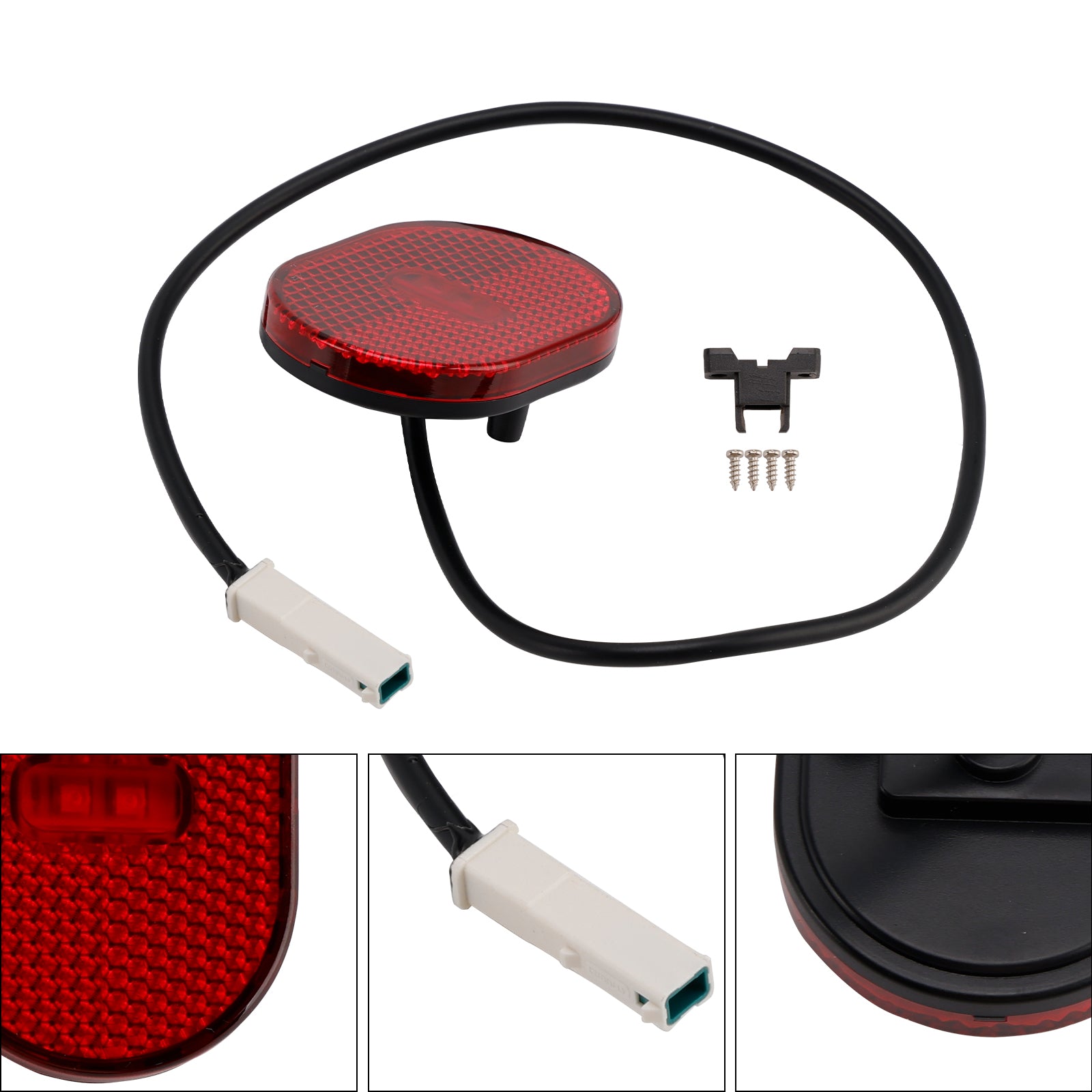 Xiaomi 4 Pro (1. Gen) E-Scooter Achterlicht Vervangende Elektrische Scooter